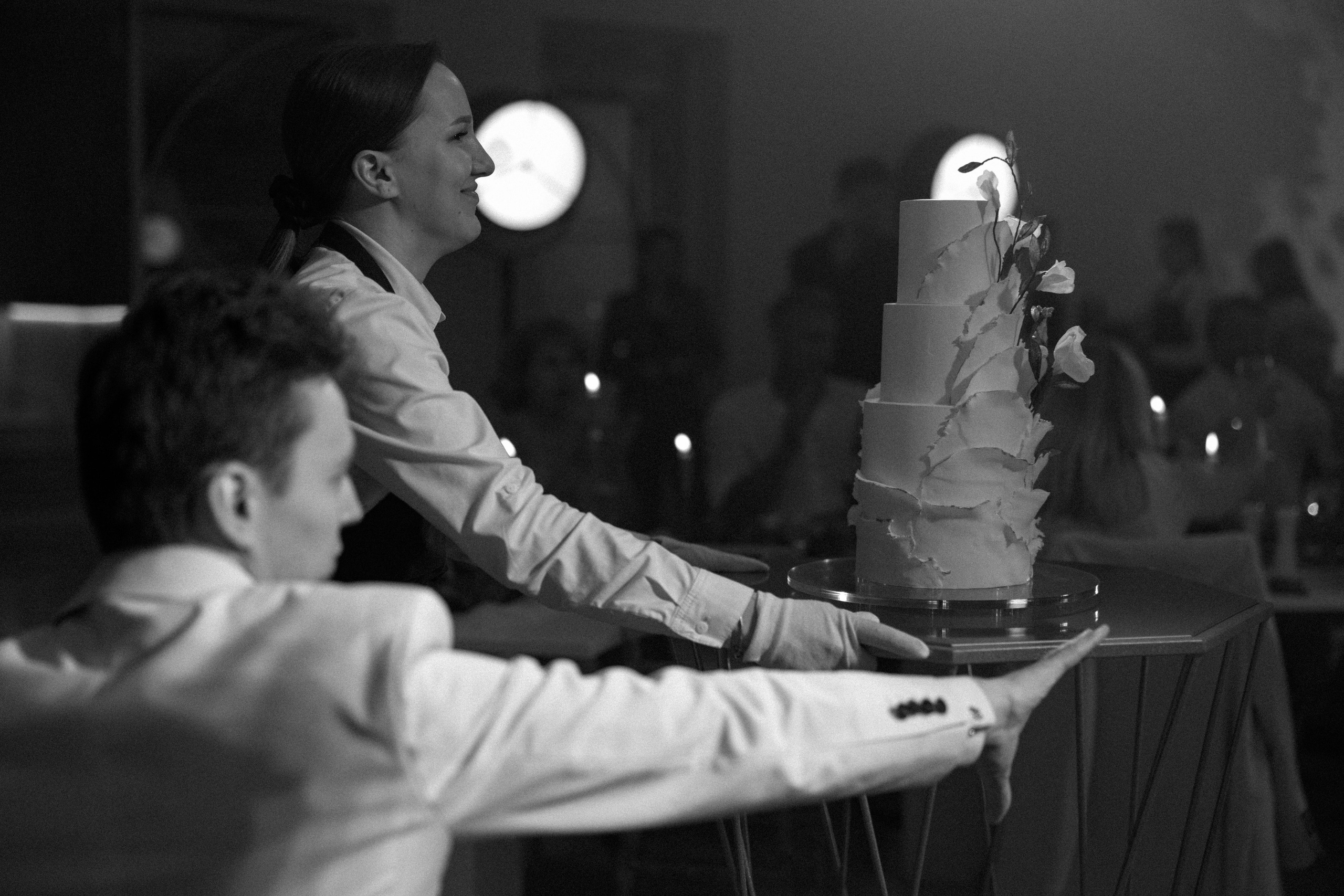 Марина & Григорий. Yura Rush Свадебный фотограф Тюмень