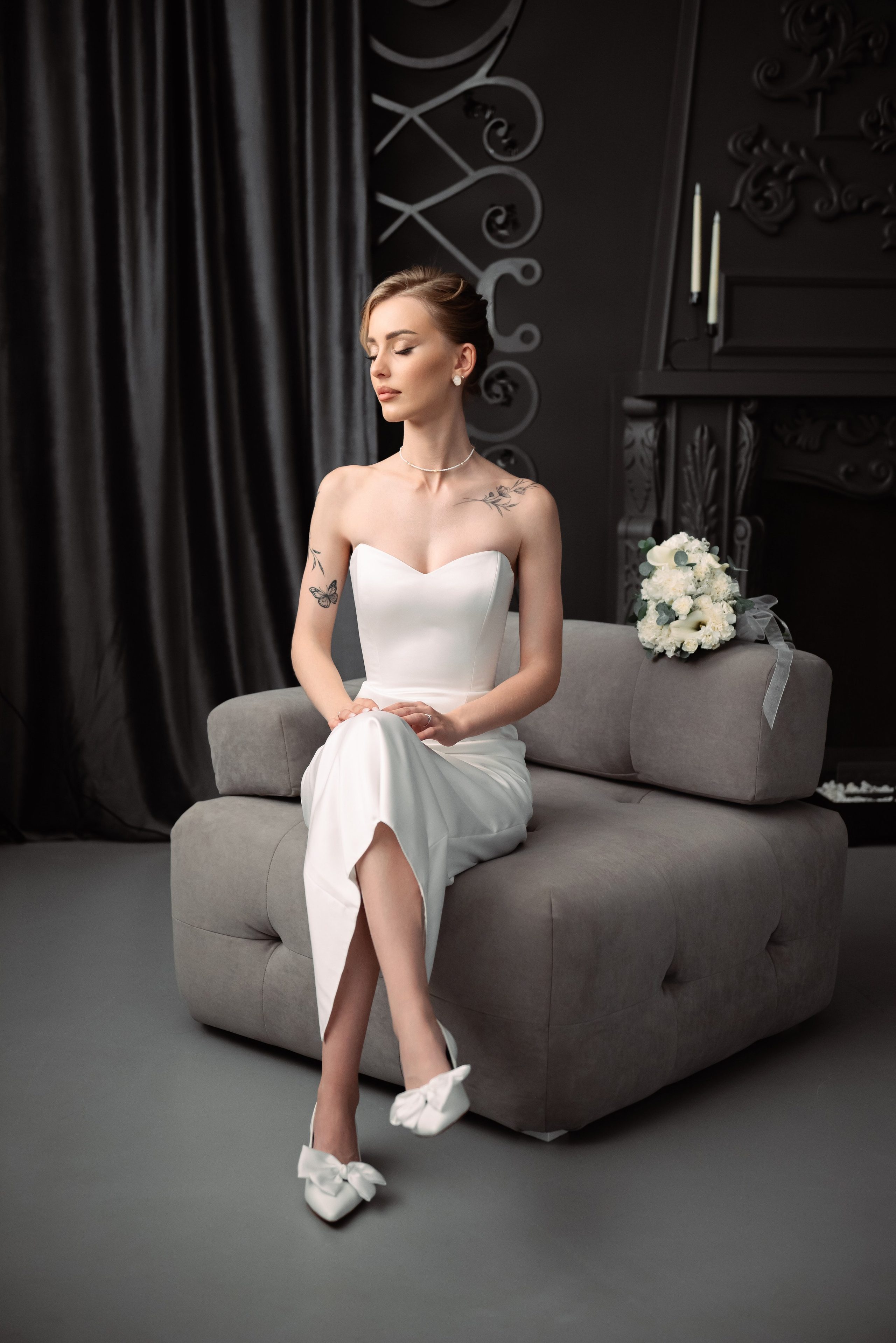 Александра и Константин