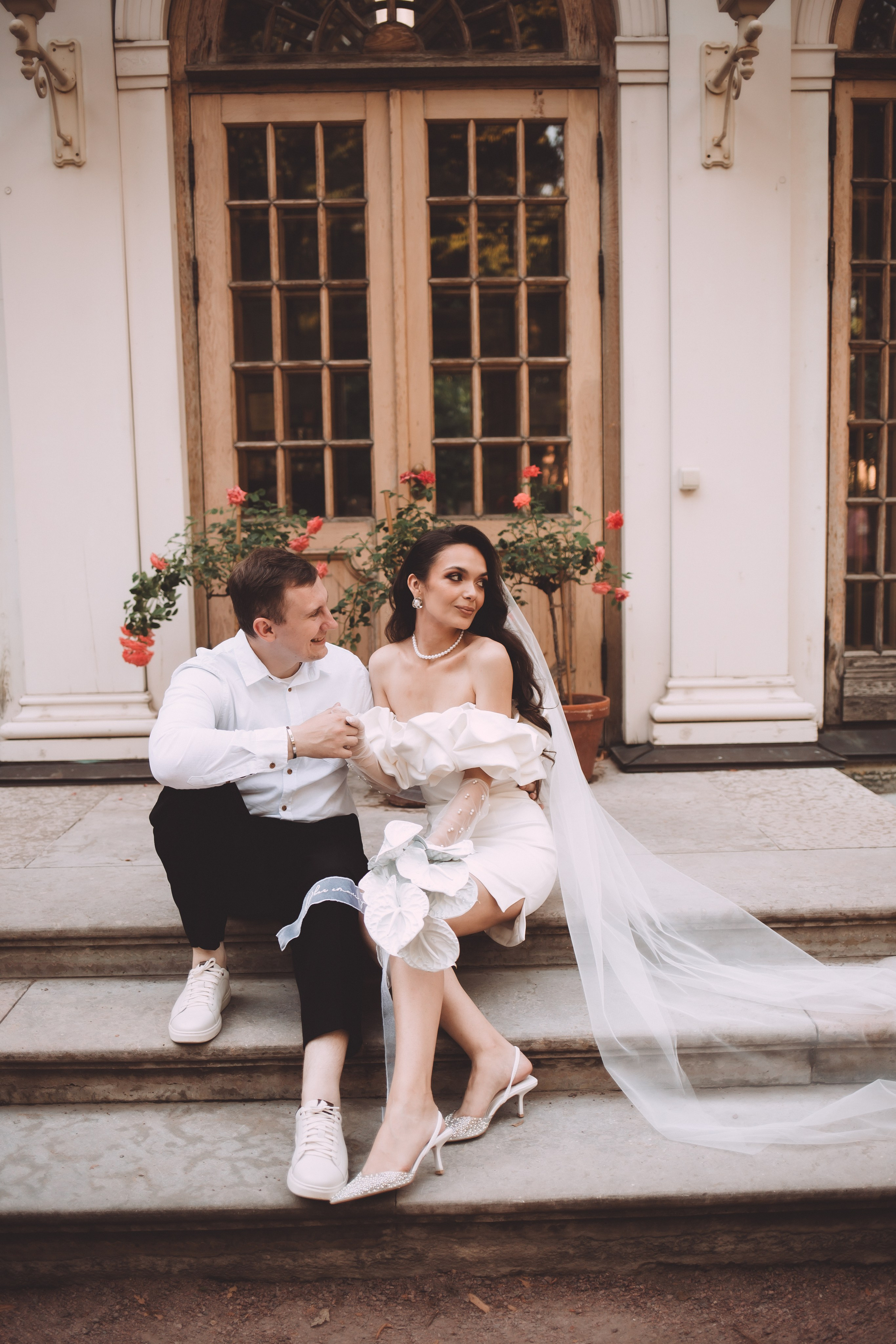 Екатерина & Сергей. Анна Михайлова|Свадебный фотограф в Санкт-Петербурге