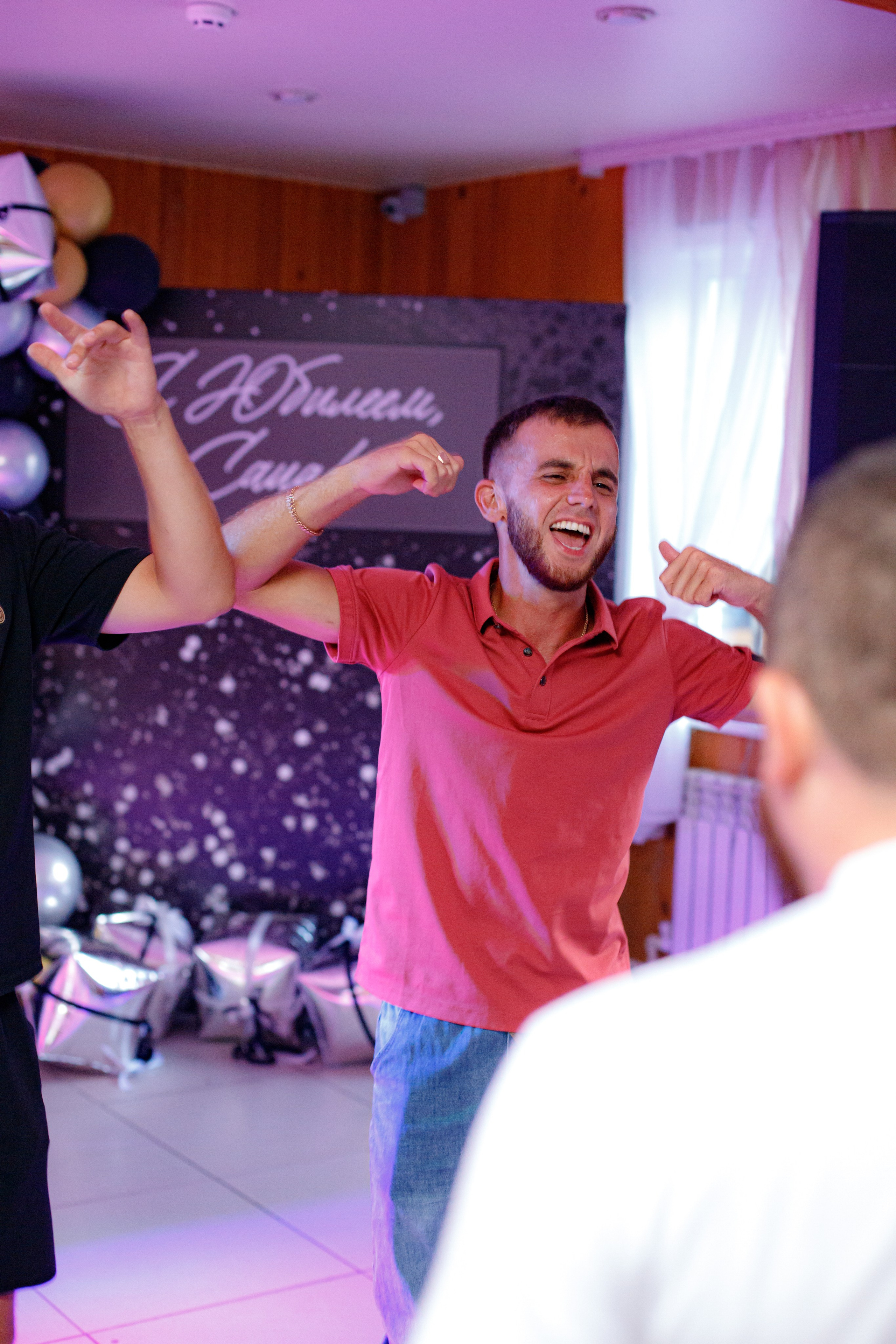 С ЮБИЛЕЕМ, САИД!. Photokarish