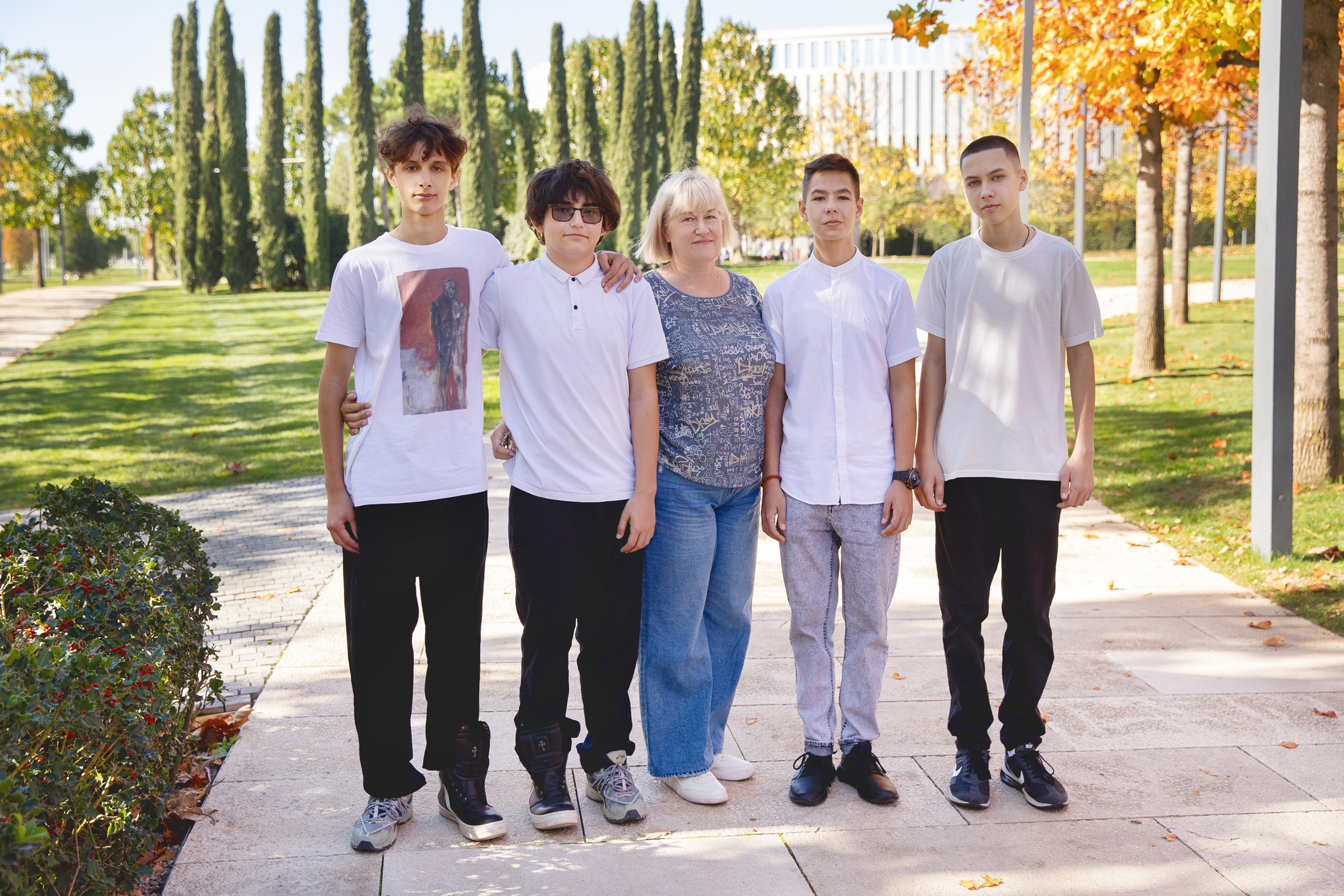 Школьный фотограф в Краснодаре Юлия Войлова