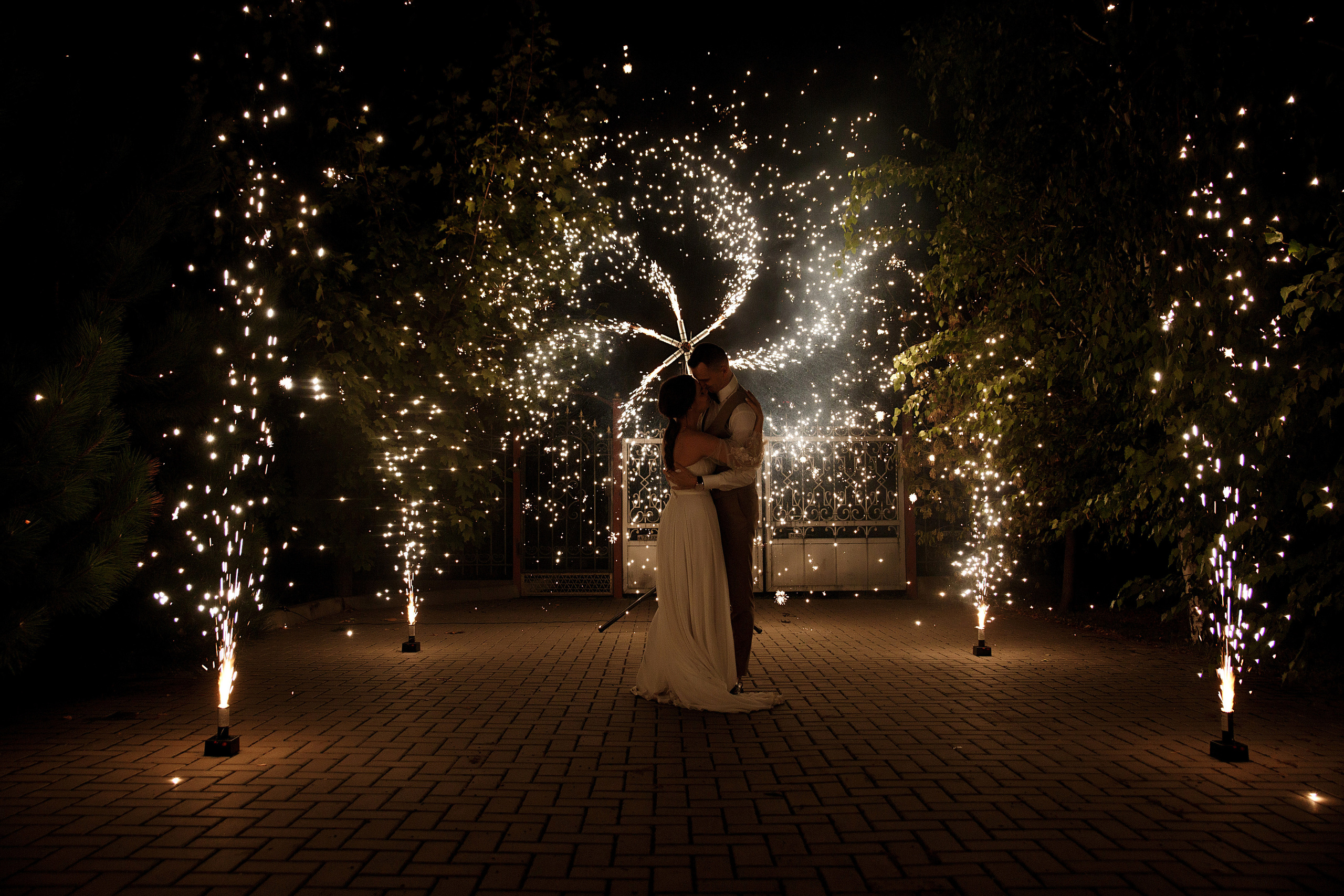 Вячеслав и Ирина «Водопад любви». Главная