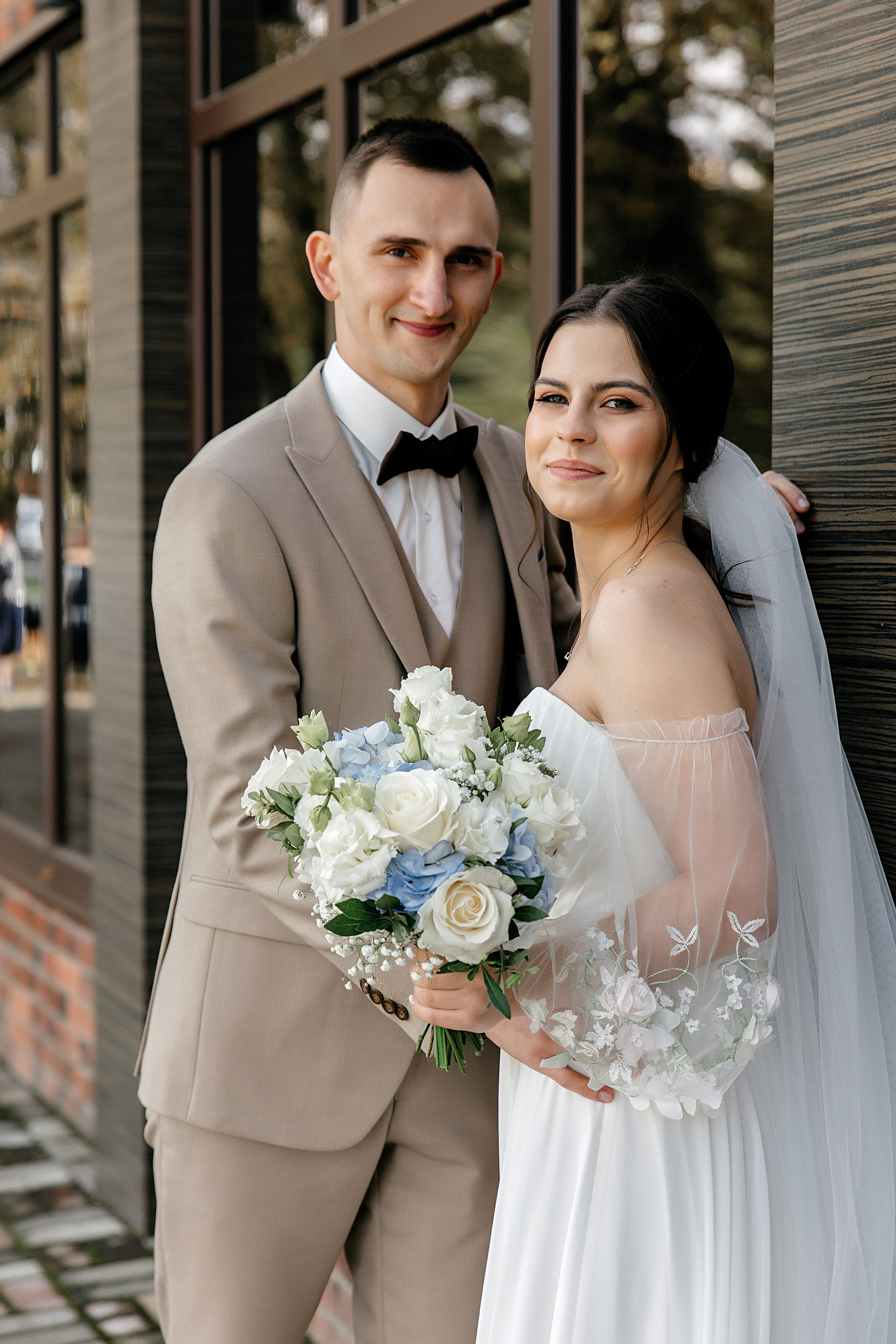 Вячеслав и Ирина «Водопад любви». Главная