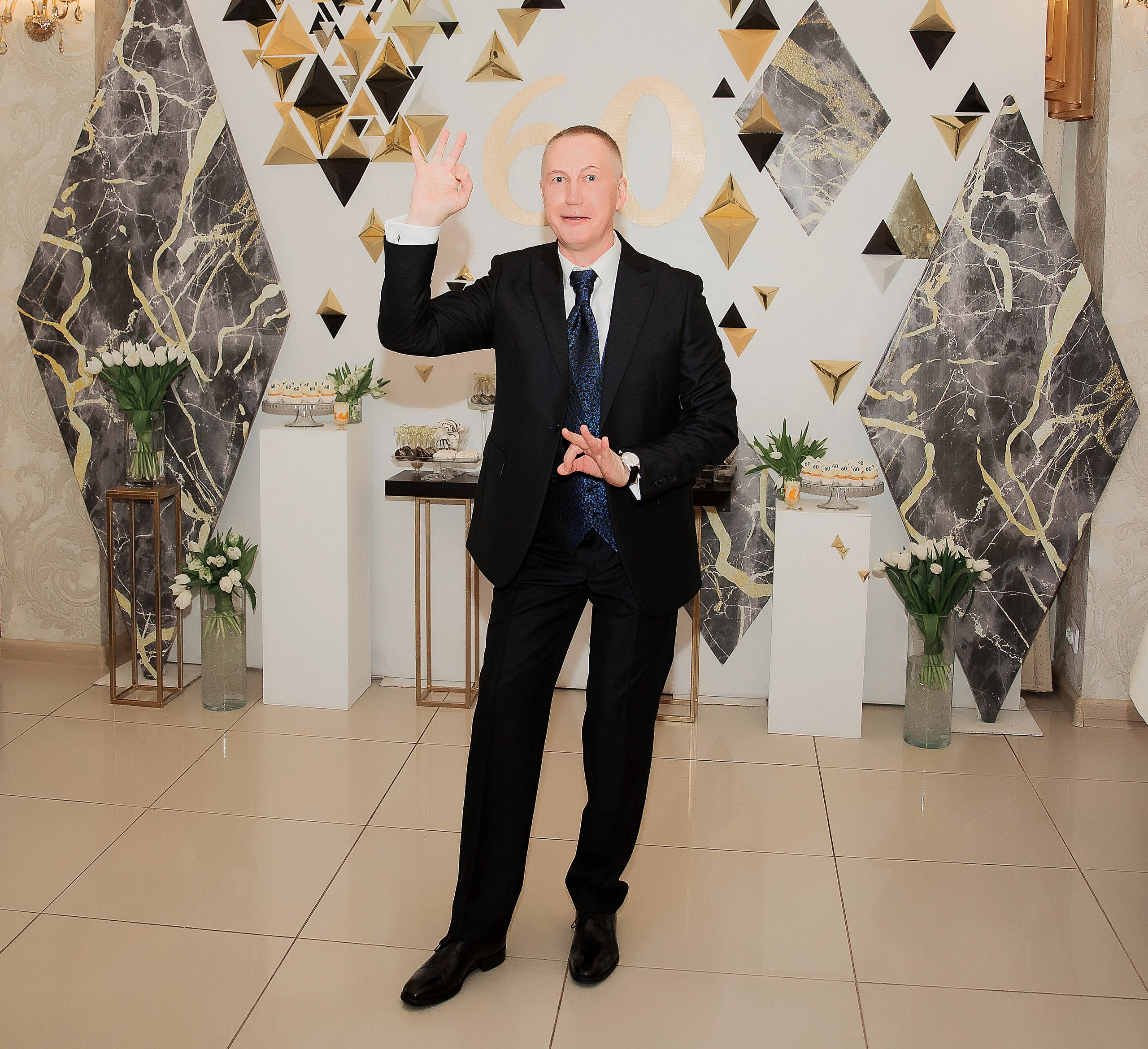 Многогранная жизнь 55. Главная