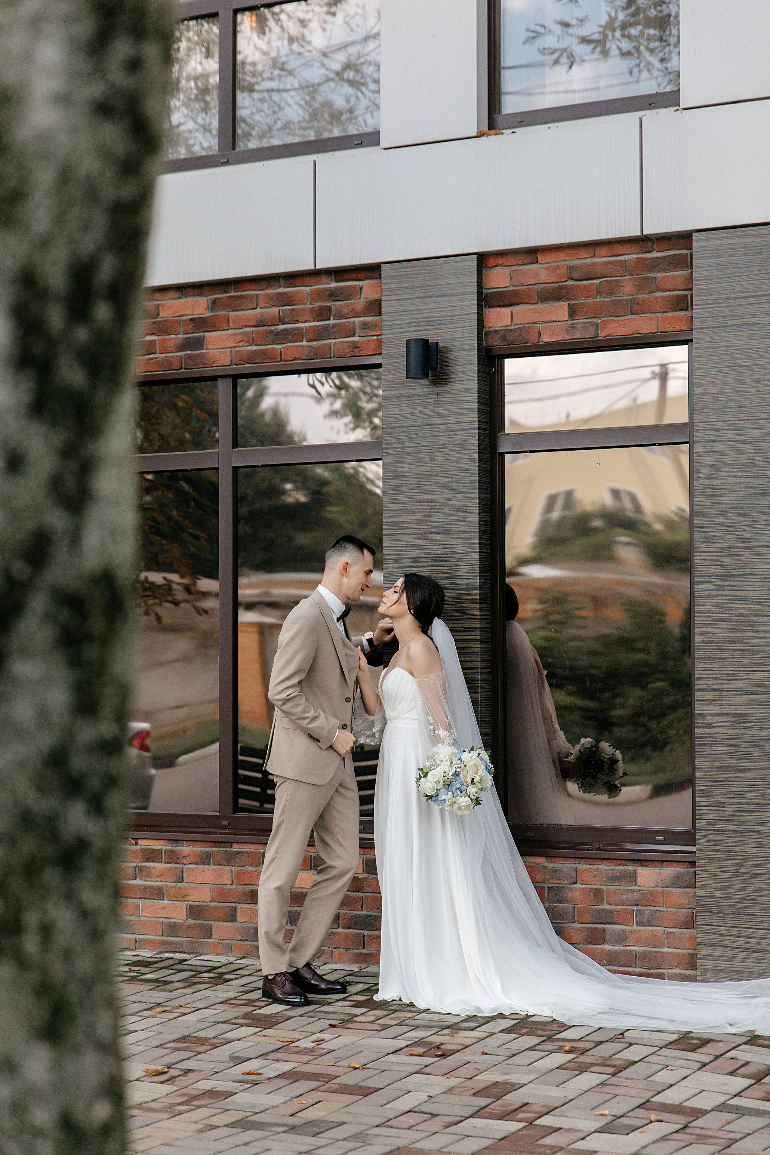 Вячеслав и Ирина «Водопад любви». Главная