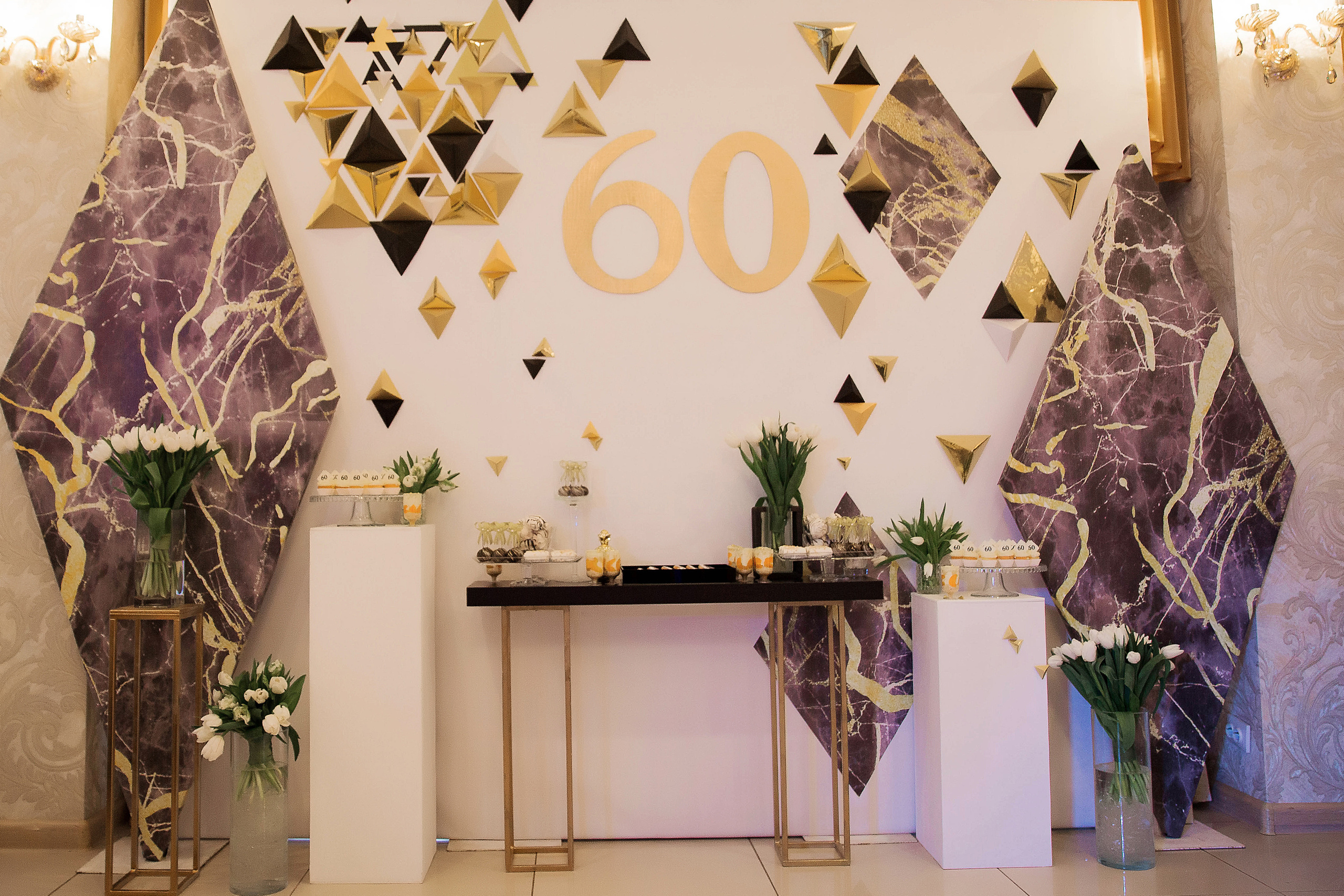 Многогранная жизнь 55. Главная