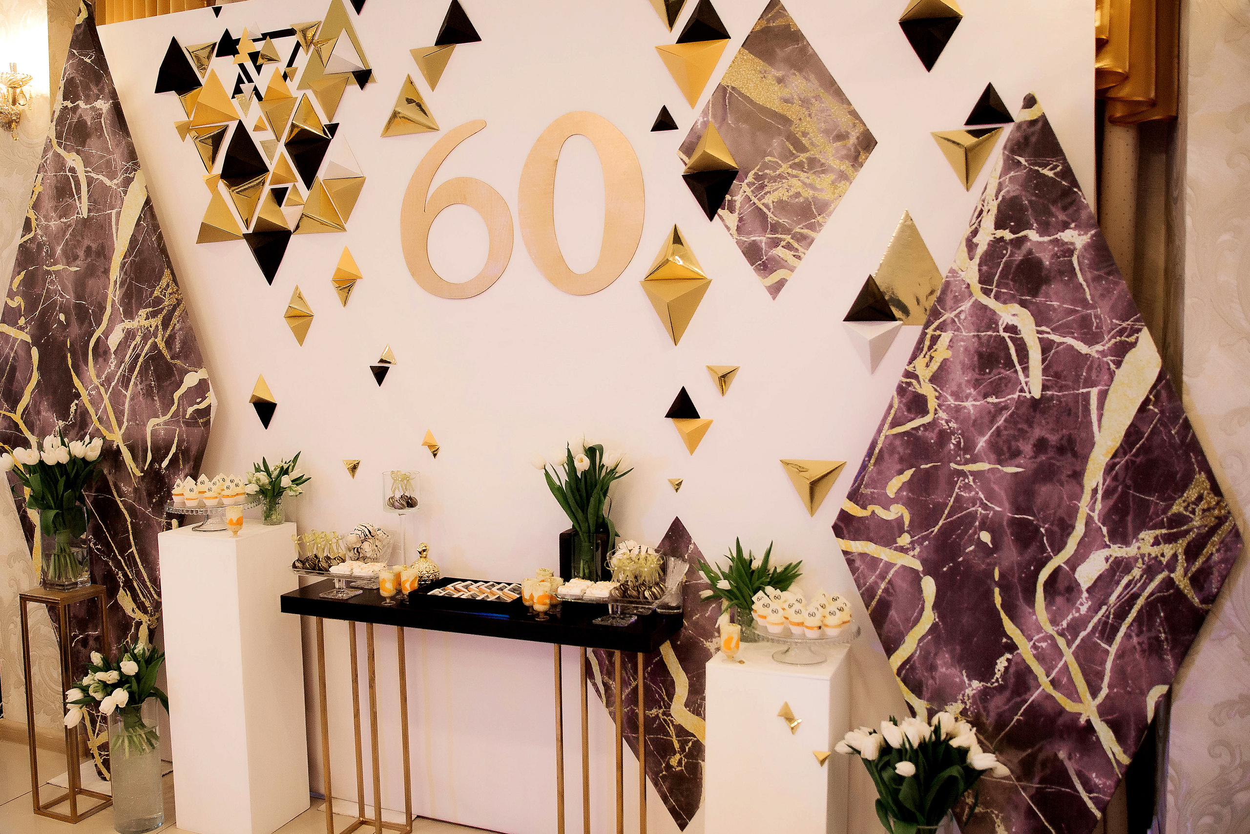 Многогранная жизнь 55. Главная