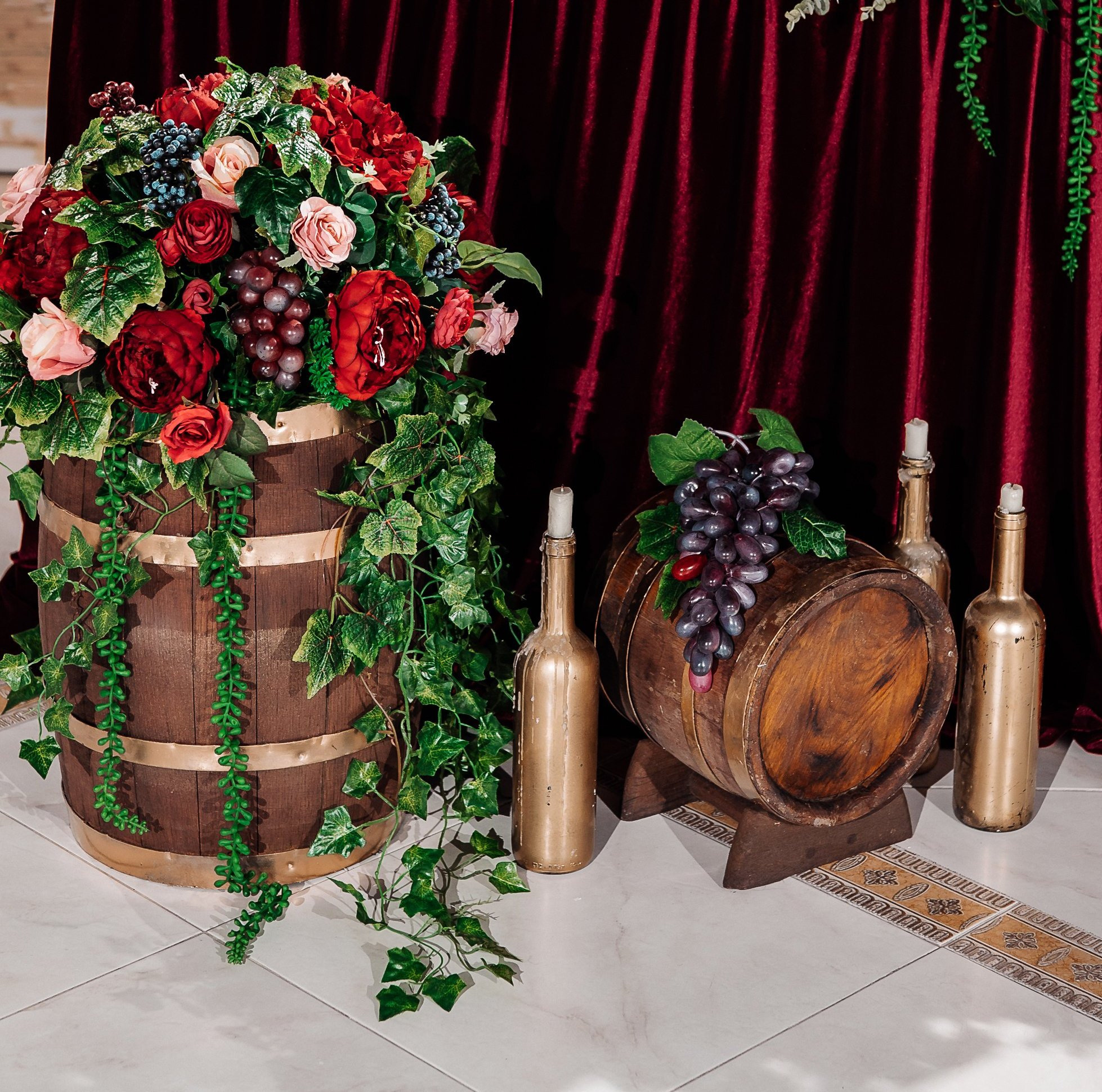 Сергей и Елена ". Главная