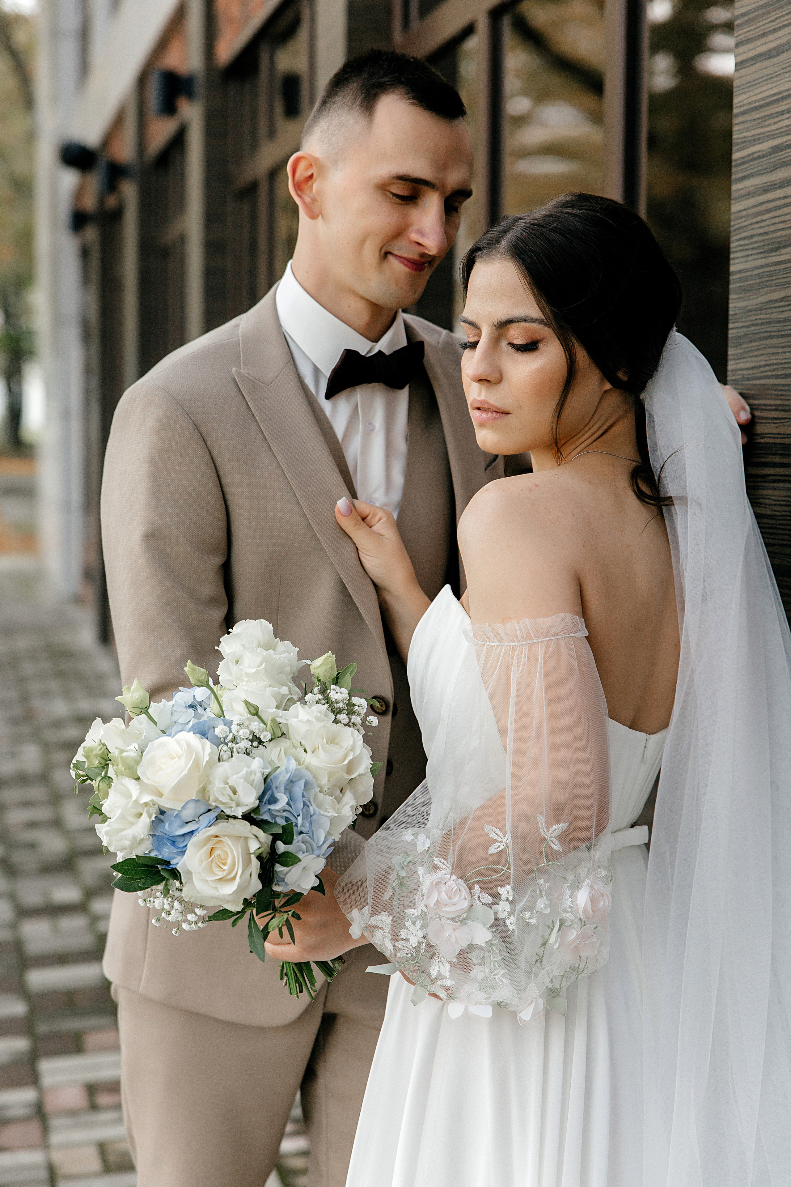 Вячеслав и Ирина «Водопад любви». Главная