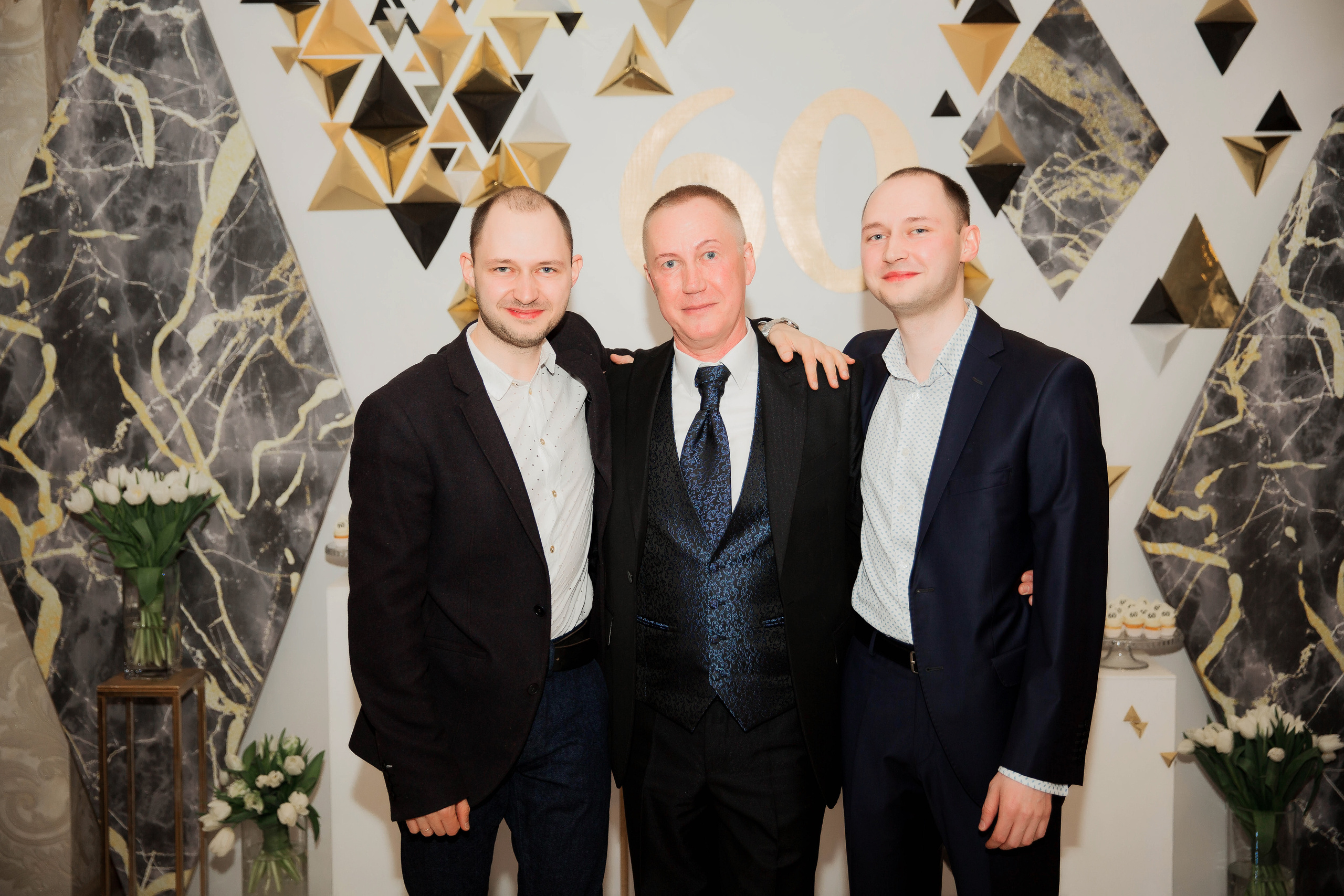 Многогранная жизнь 55. Главная