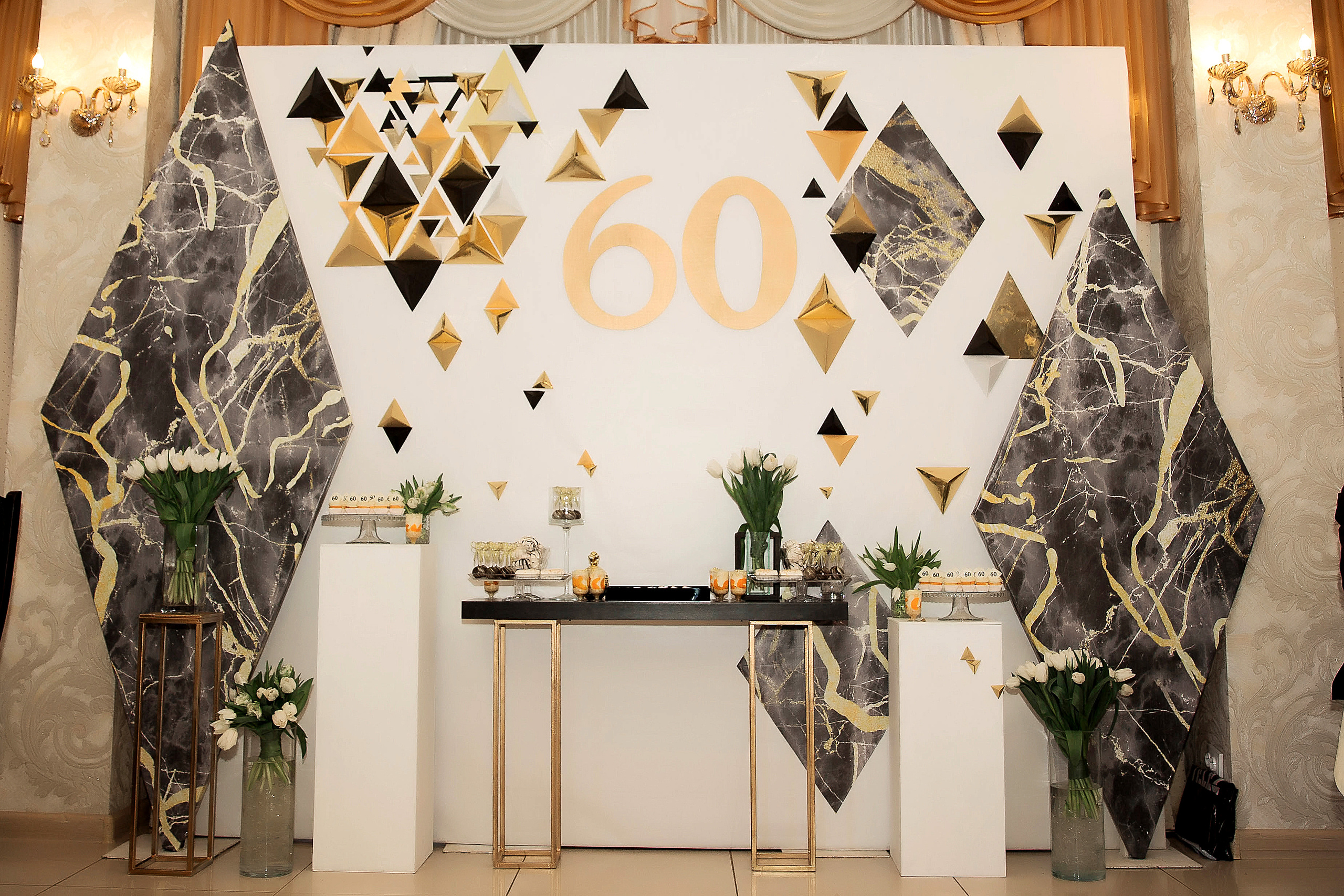 Многогранная жизнь 55. Главная