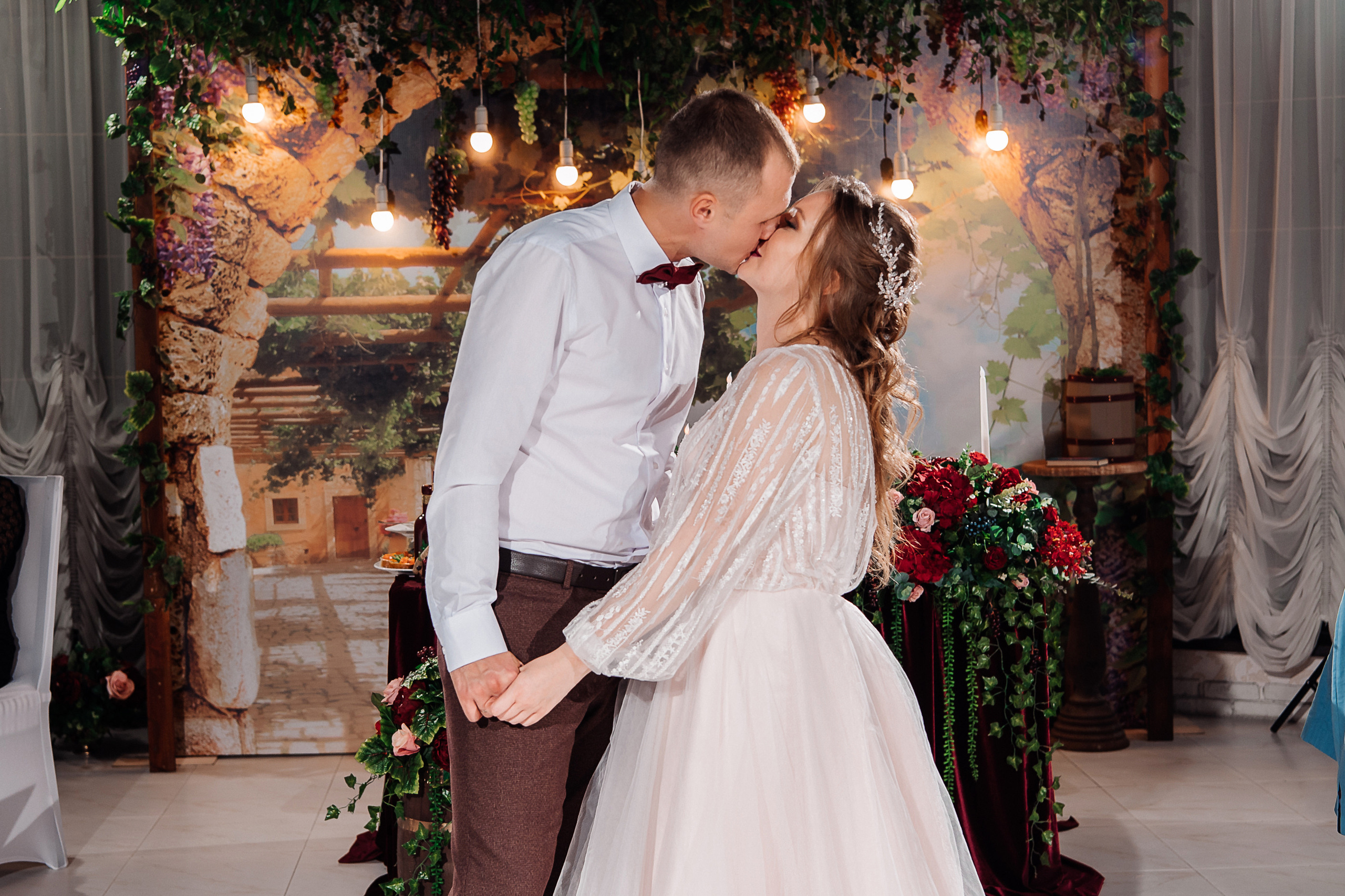 Сергей и Елена ". Главная