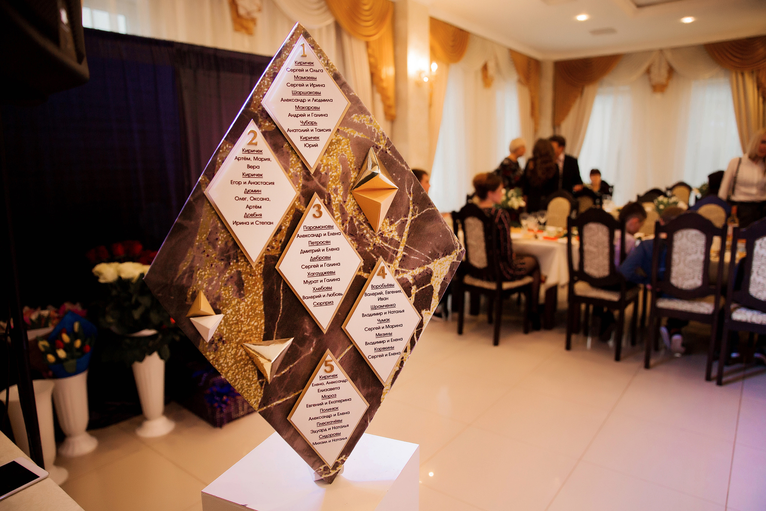 Многогранная жизнь 55. Главная