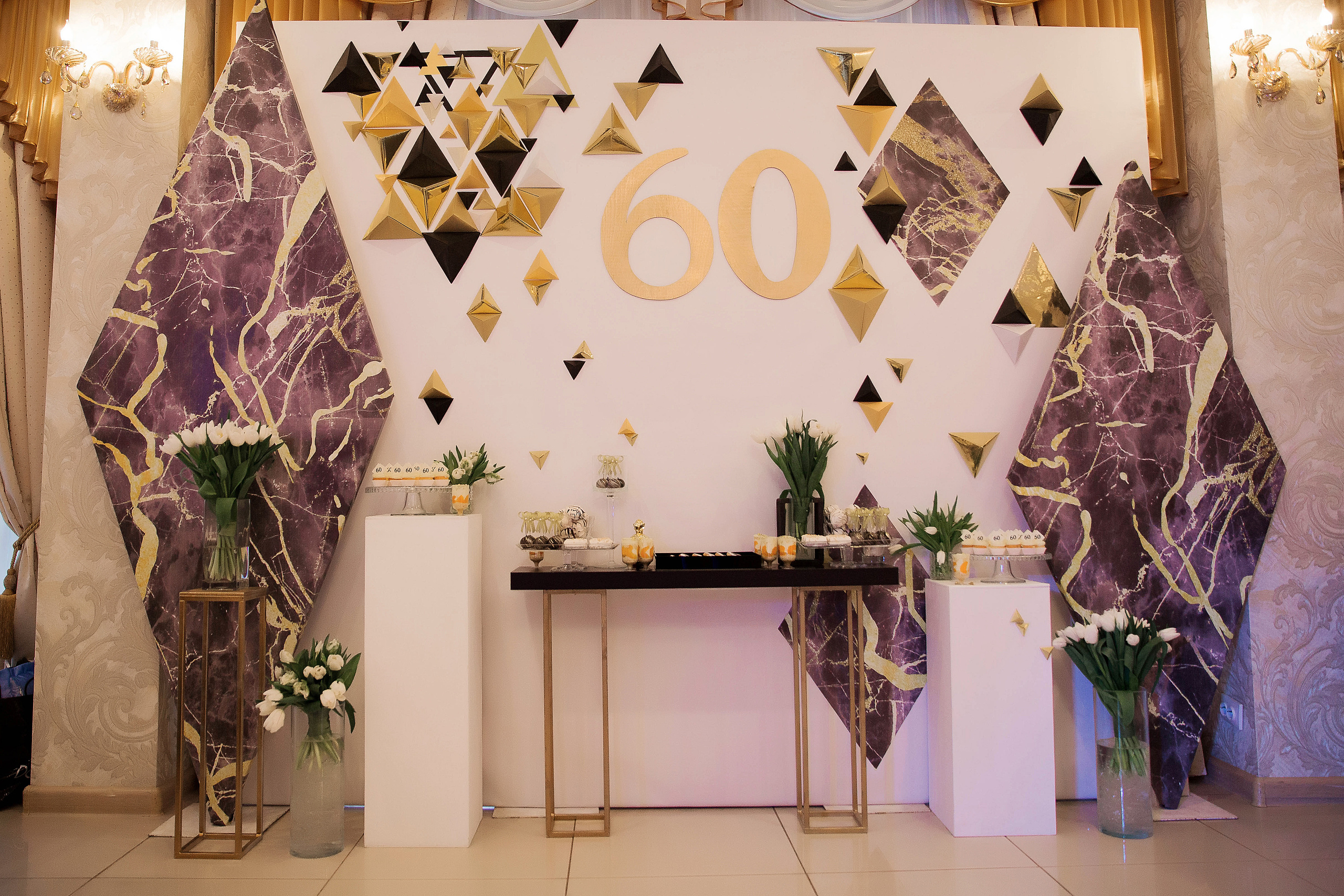 Многогранная жизнь 55. Главная