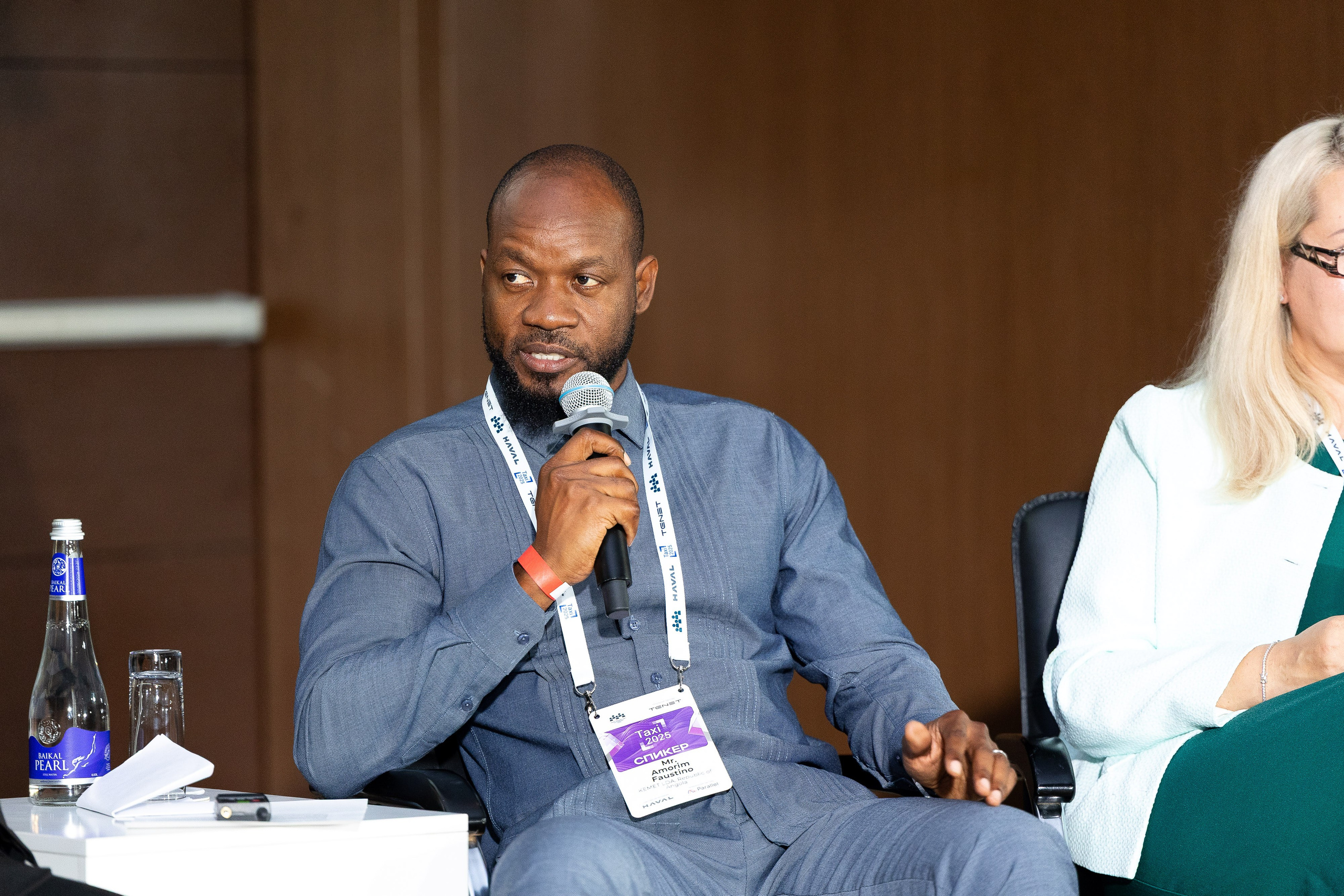 Конференция «Современное такси» (Сочи, 2025). Фотограф Родион Нарудинов