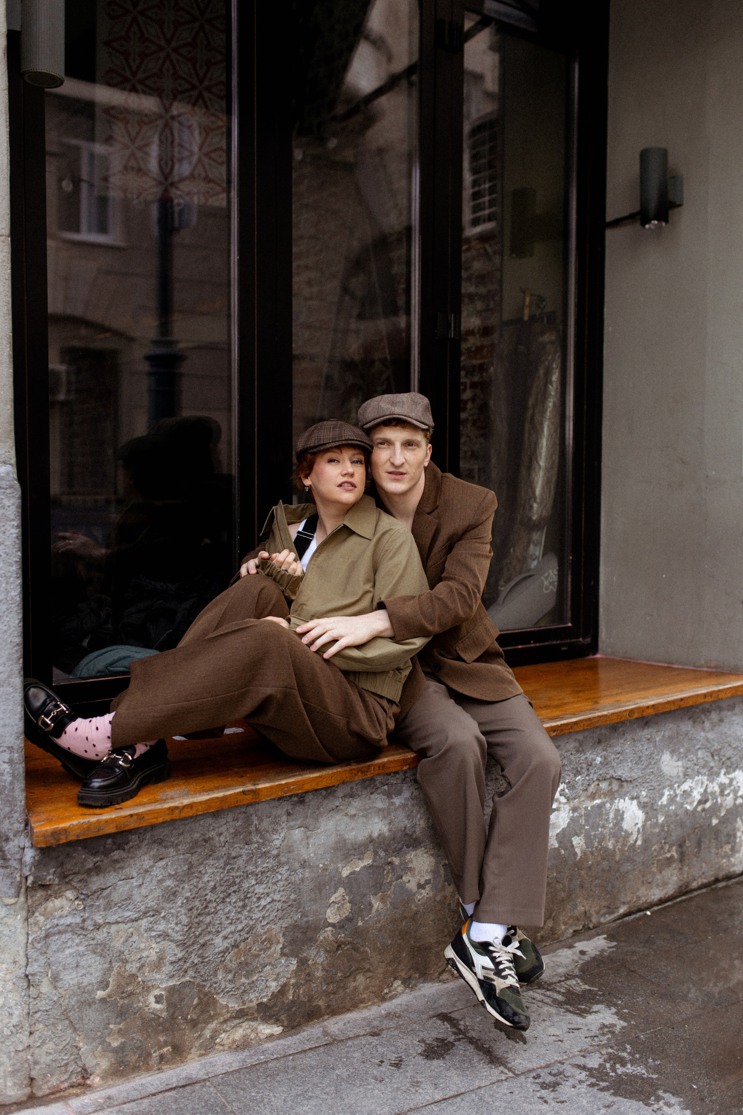 Кирилл и Катя. Свадебный фотограф Алена Полянская