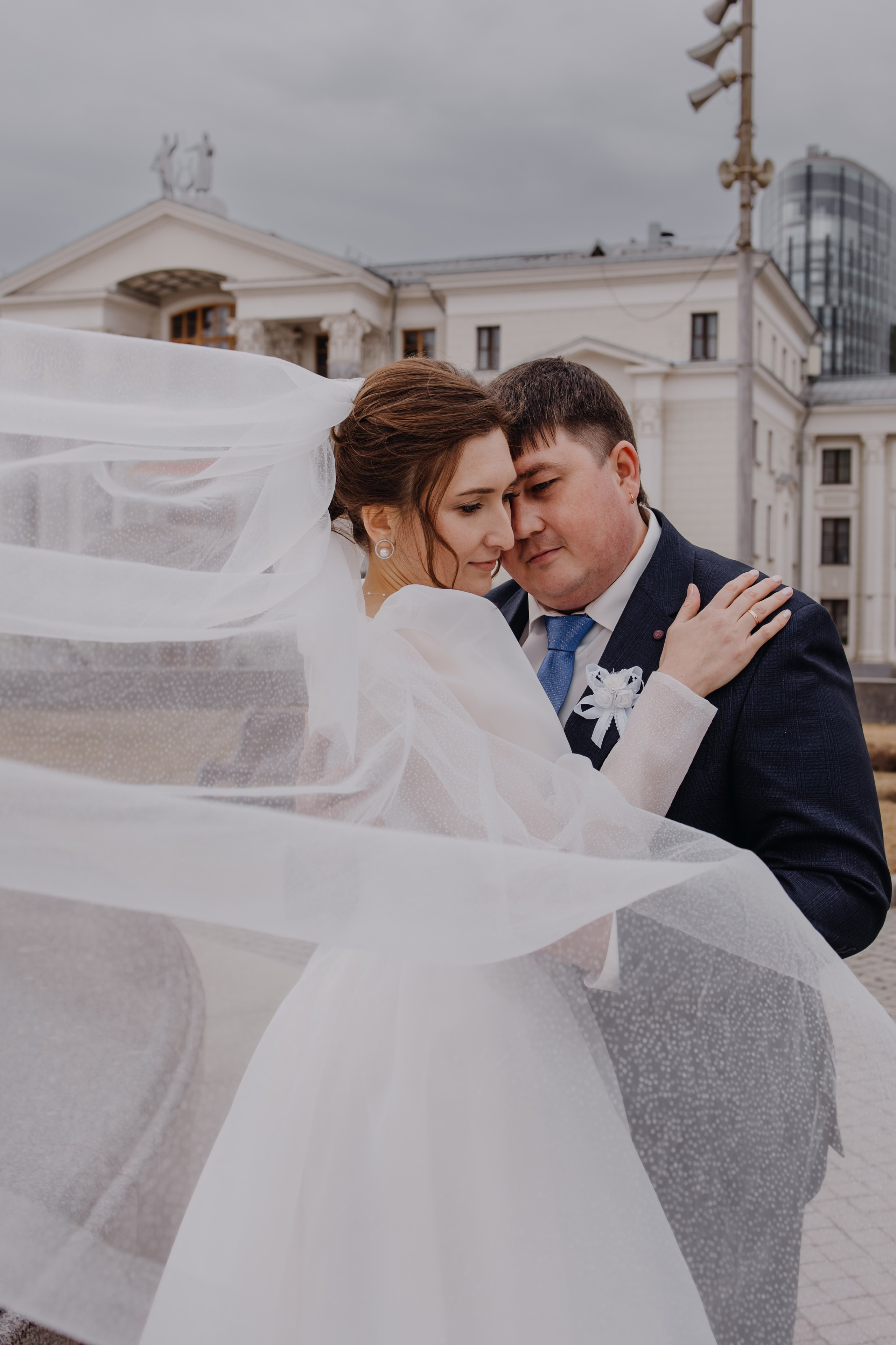 Свадебное. Ловец незабываемых моментов вашей истории Юлия Белова