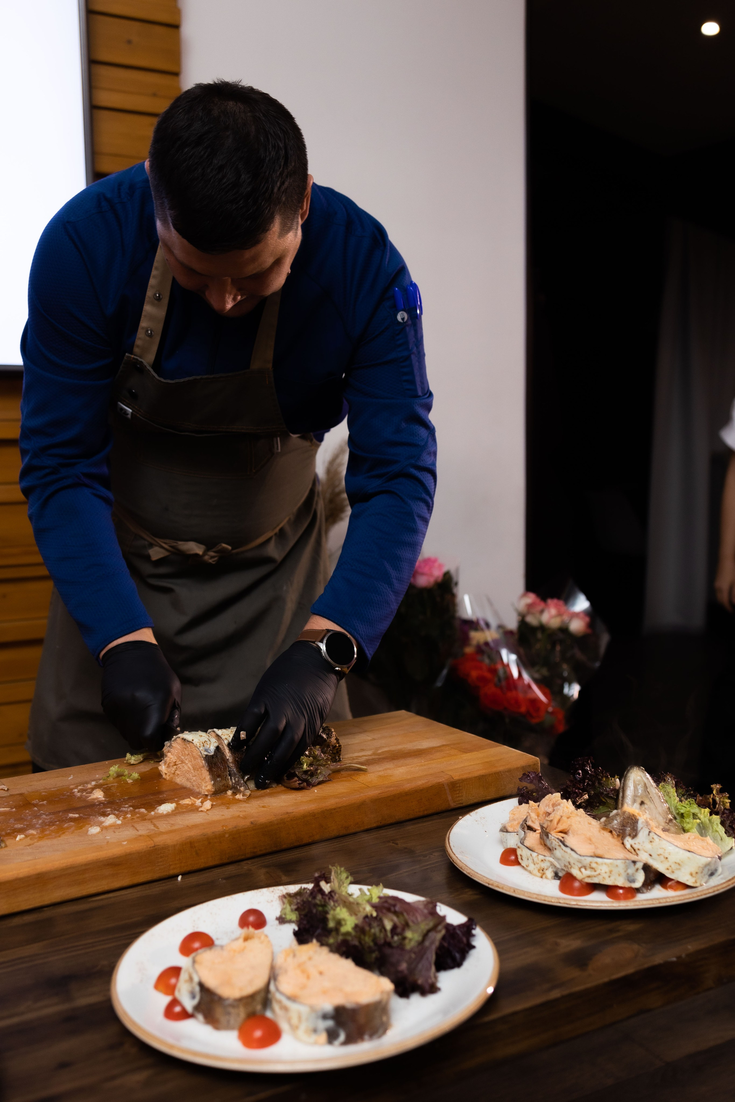 Юбилей Екатерины. Семейный, индивидуальный фотограф в Москве Ангели Марина