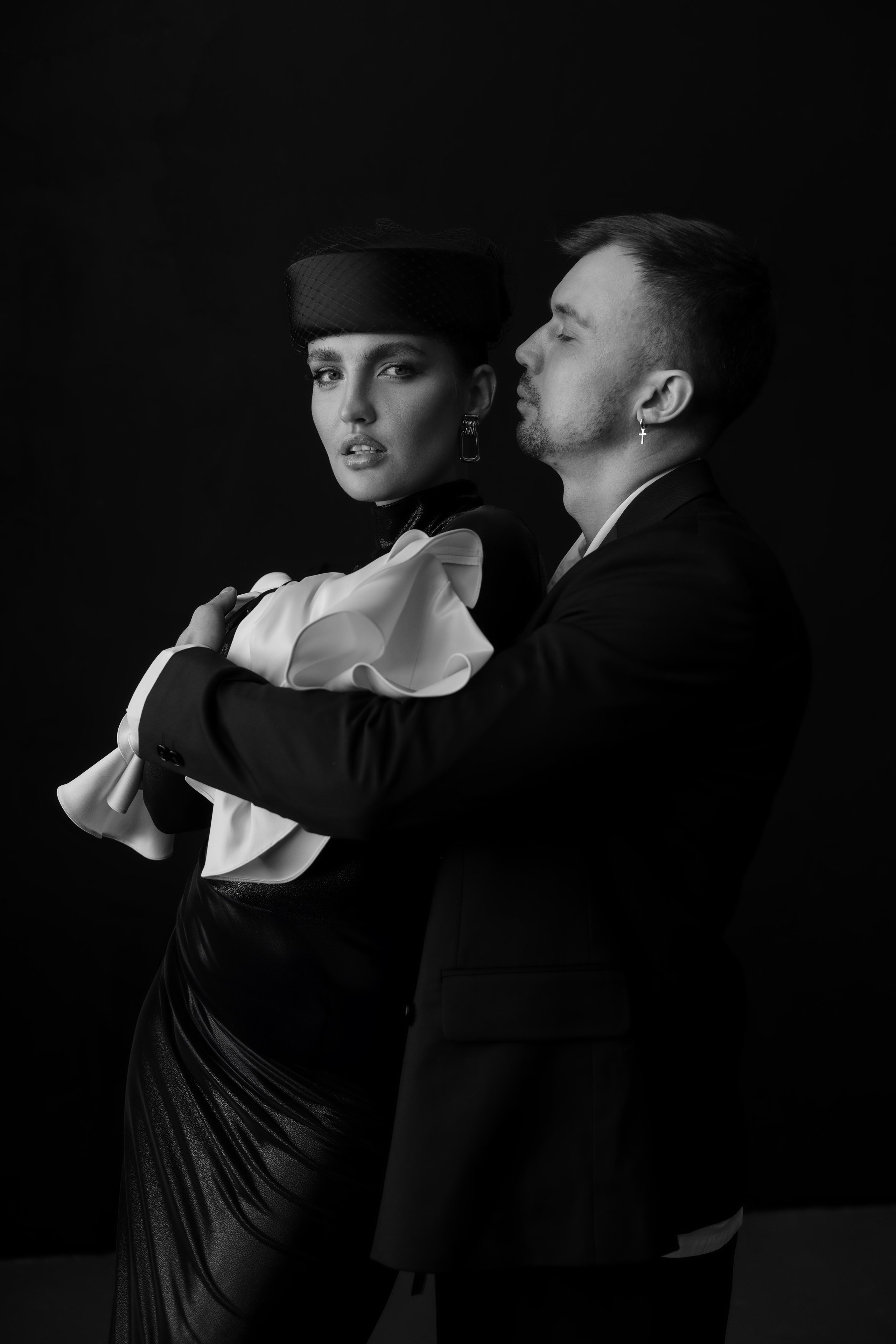 Дарья и Даниил. Свадебный и репортажный фотограф Элина Козырьянова