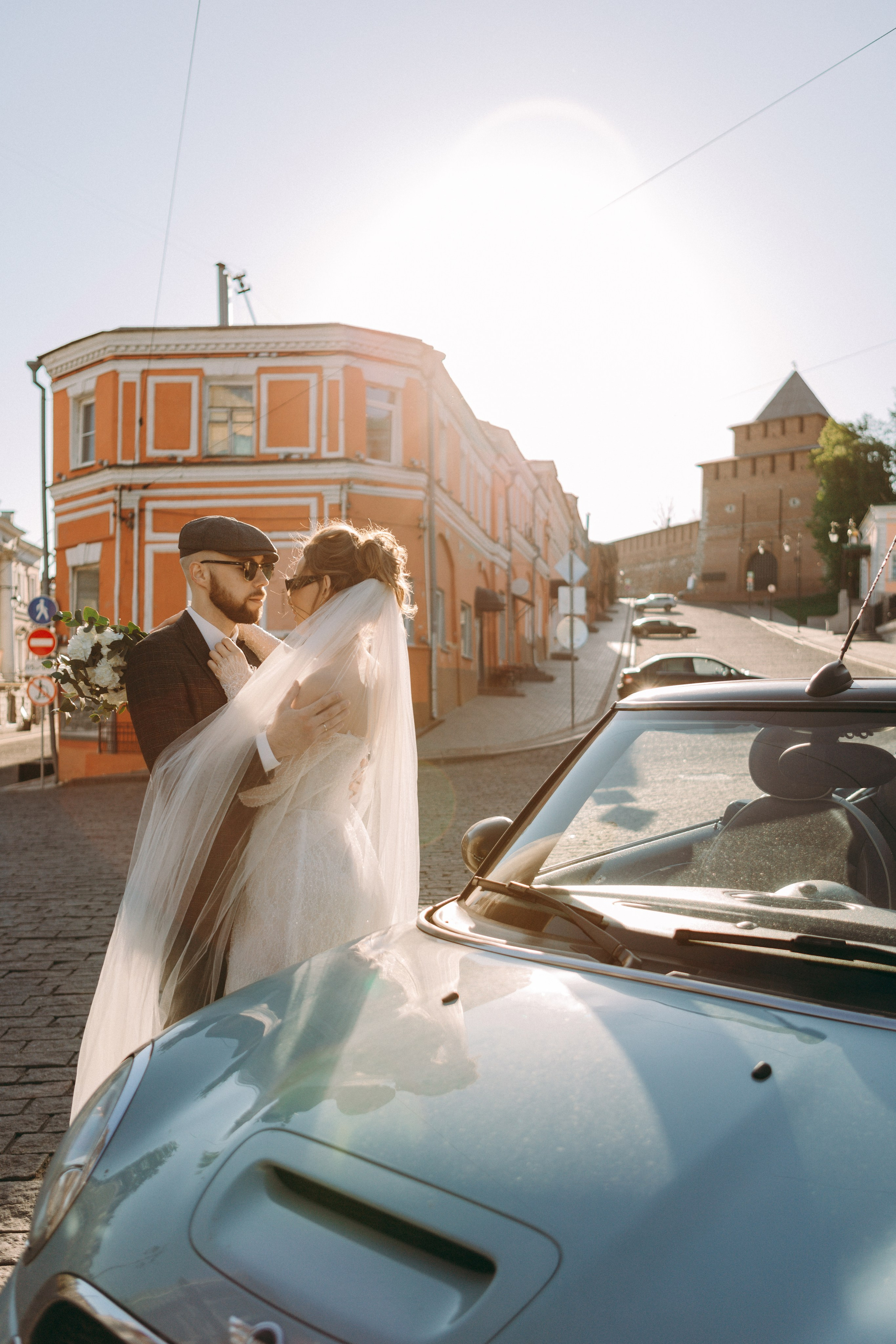 Андрей и Ирина. Индивидуальный и свадебный фотограф в Нижнем Новгороде Трушина Кристина