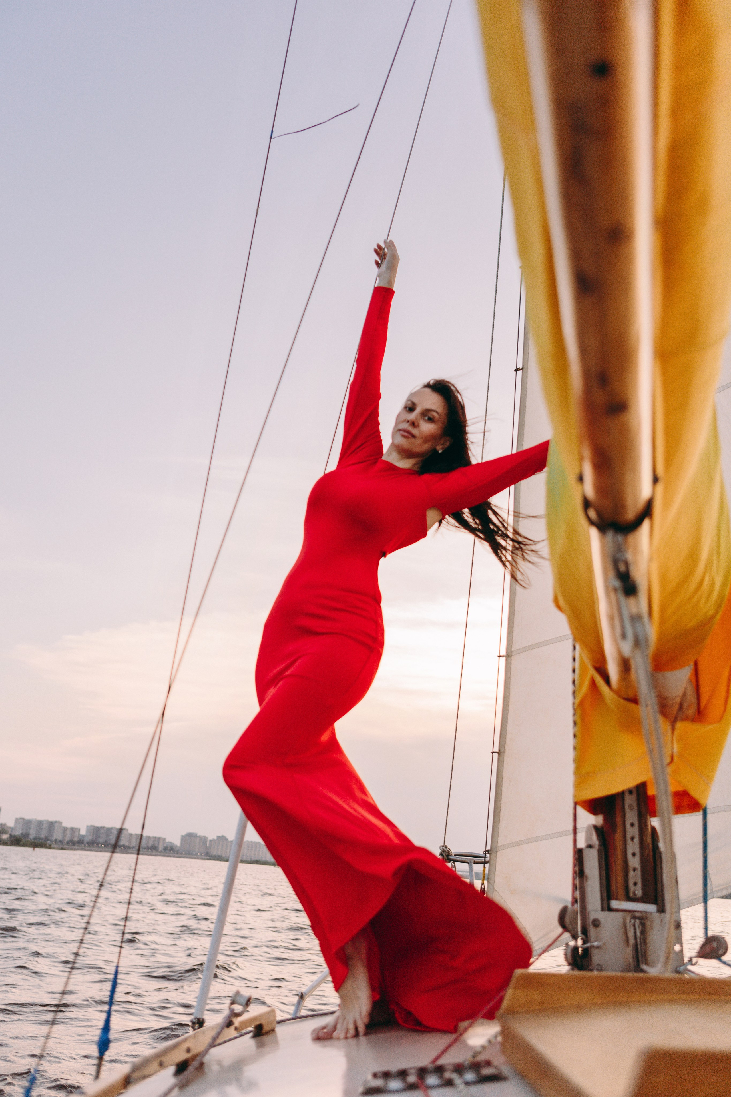 Яхта 2025. Индивидуальный и свадебный фотограф в Нижнем Новгороде Трушина Кристина