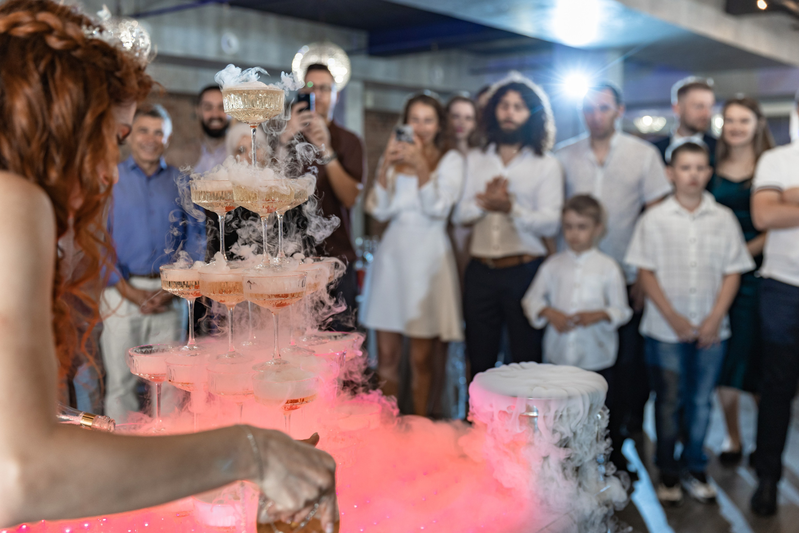 Свадьба Марины и Джордана. Свадебный и портретный фотограф в Санкт-Петербурге Надежда Чечулина