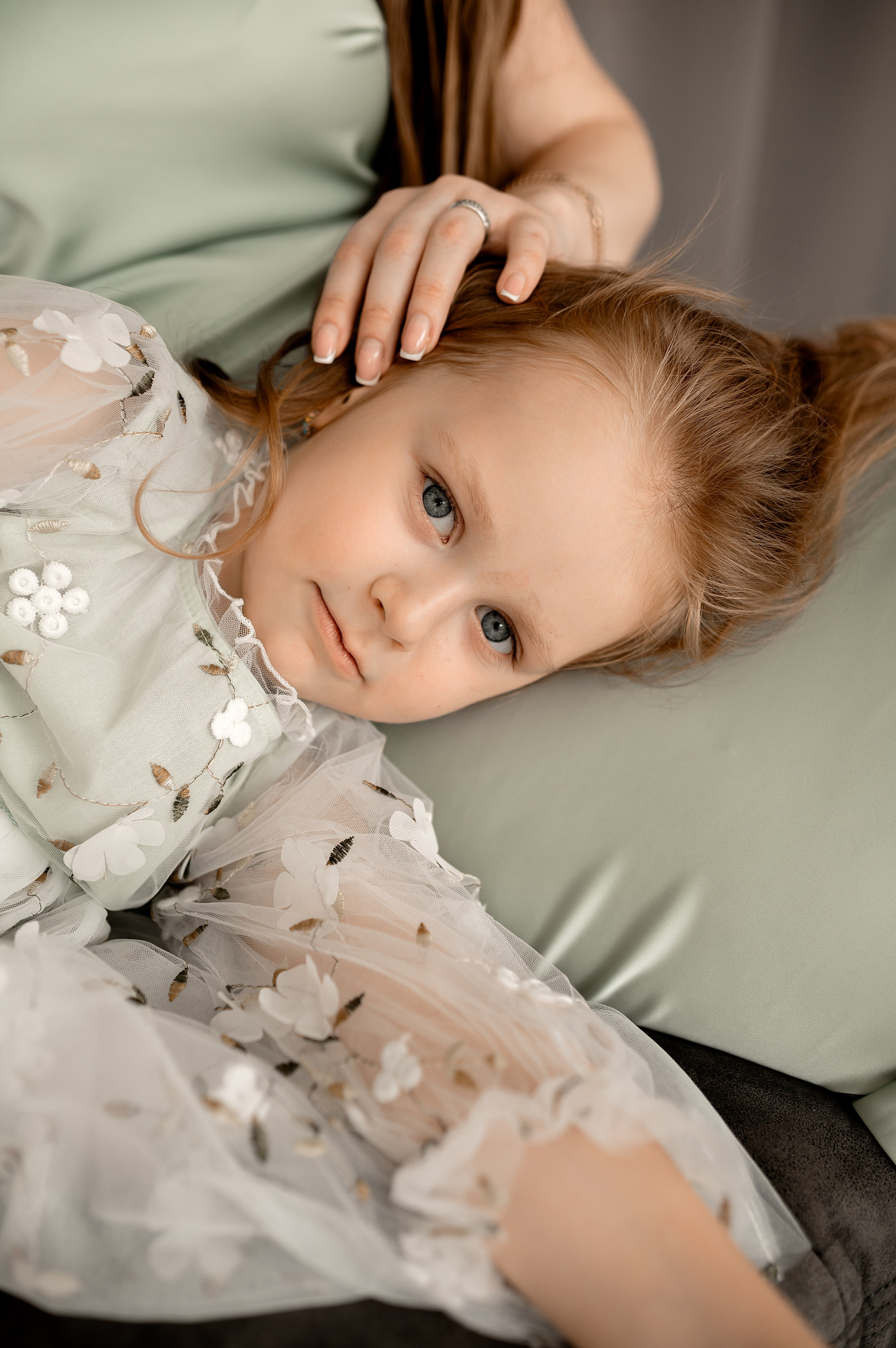 5 лет. Свадебный и семейный фотограф в Серпухове Александра Дерюшева