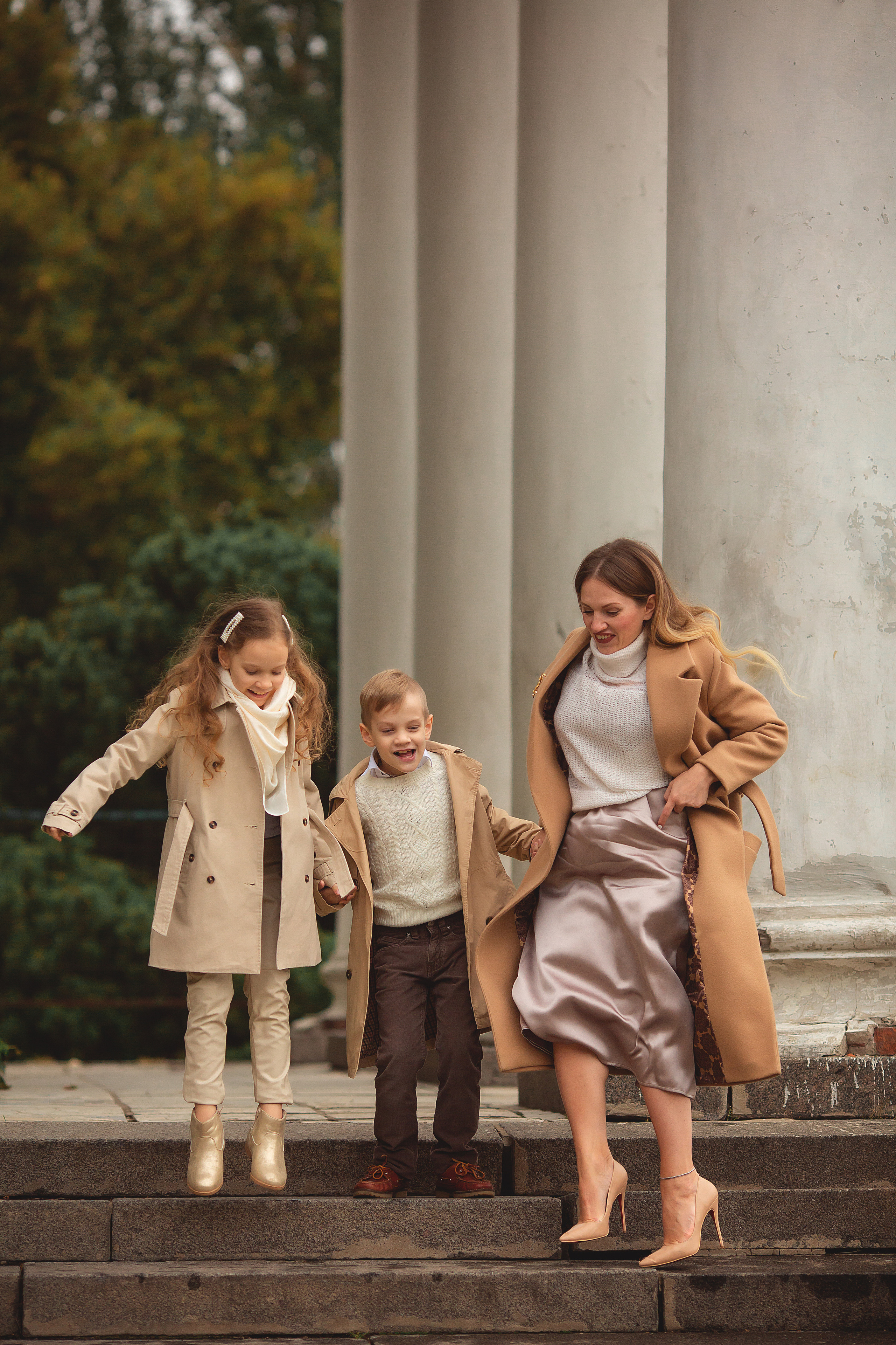 Дети и семейные истории. Семейный фотограф и фотограф новорожденных Москва Людмила Зайцева
