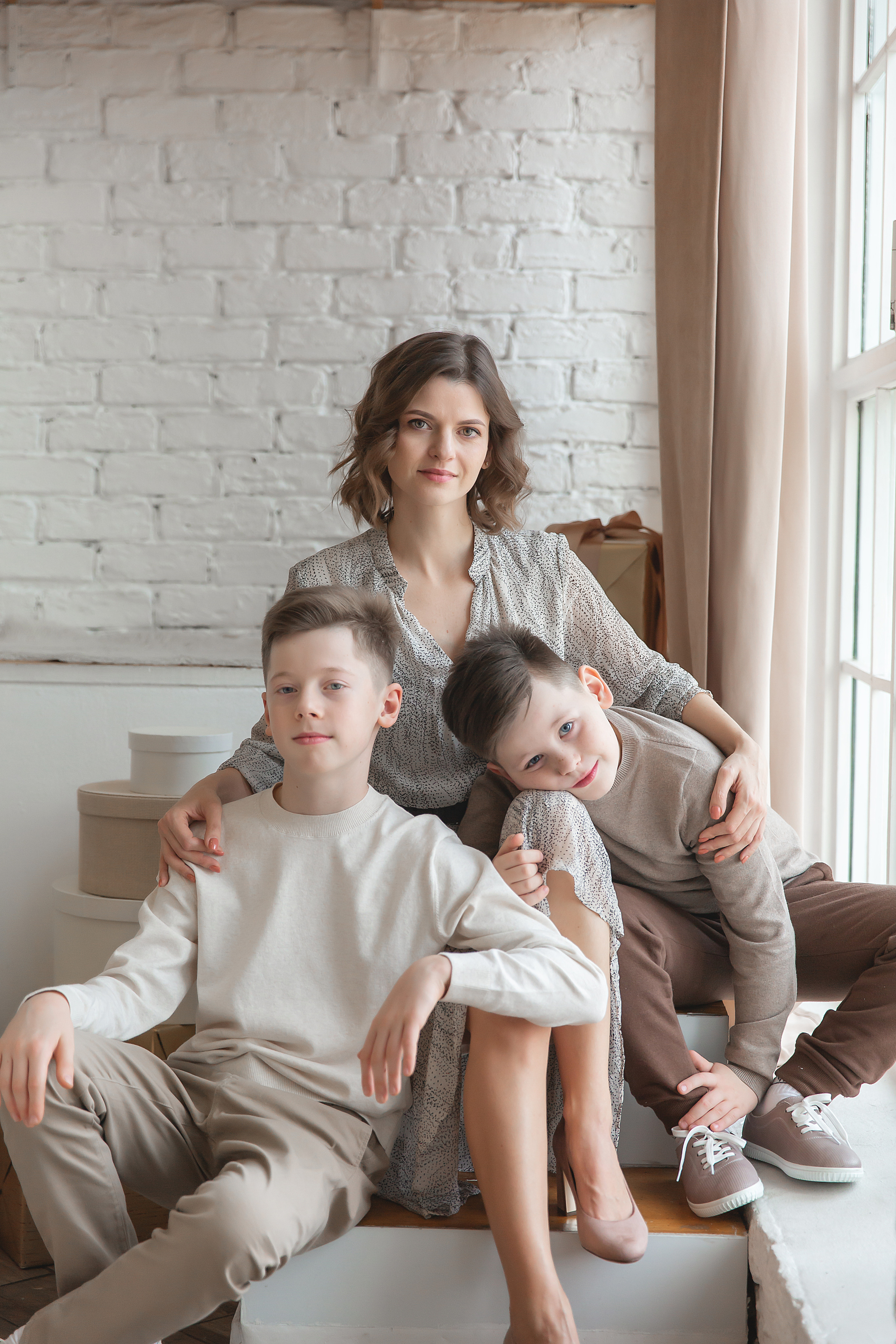 Дети и семейные истории. Семейный фотограф и фотограф новорожденных Москва Людмила Зайцева