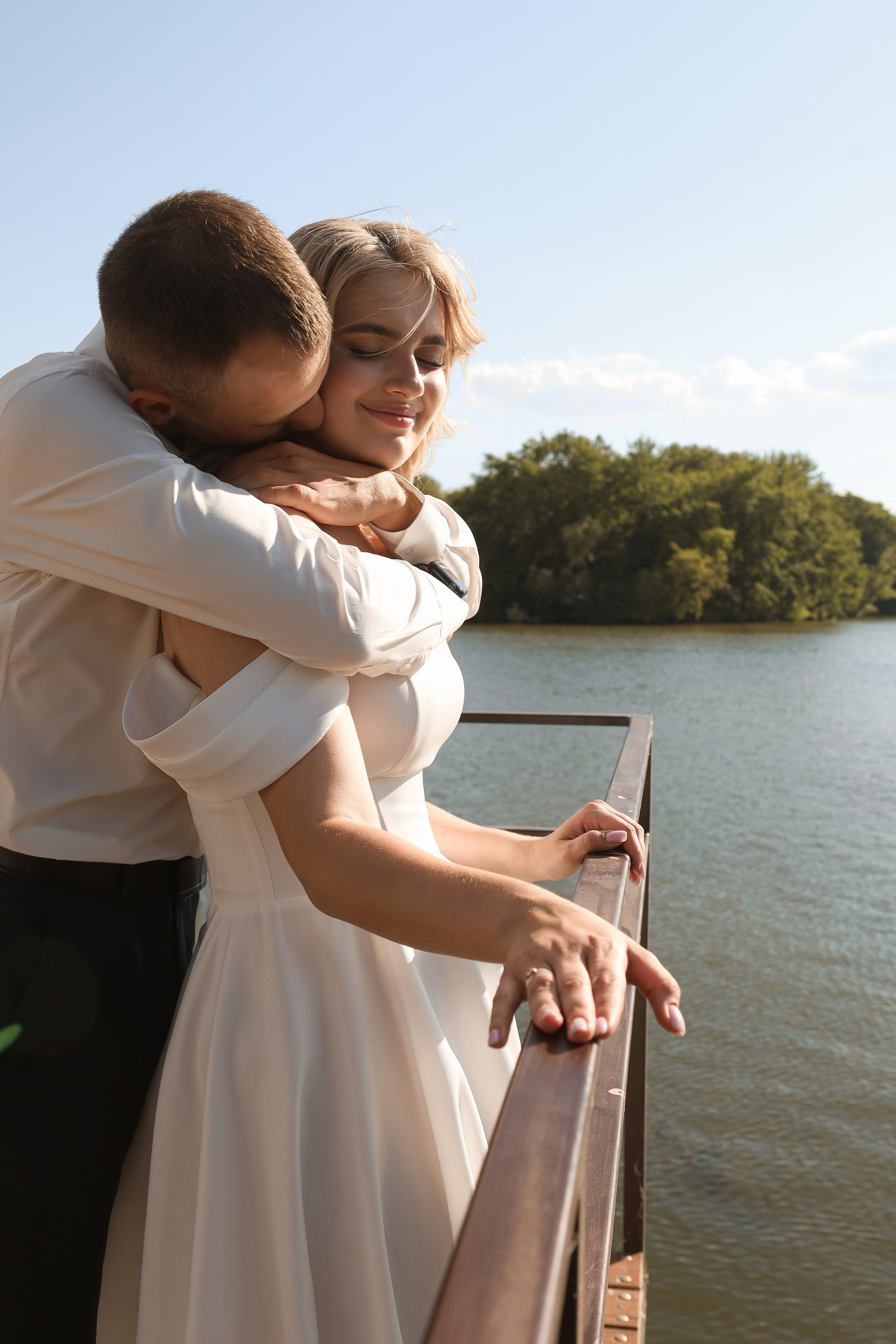 Дарья и Дмитрий. Анастасия Камал. Фотограф Саратов