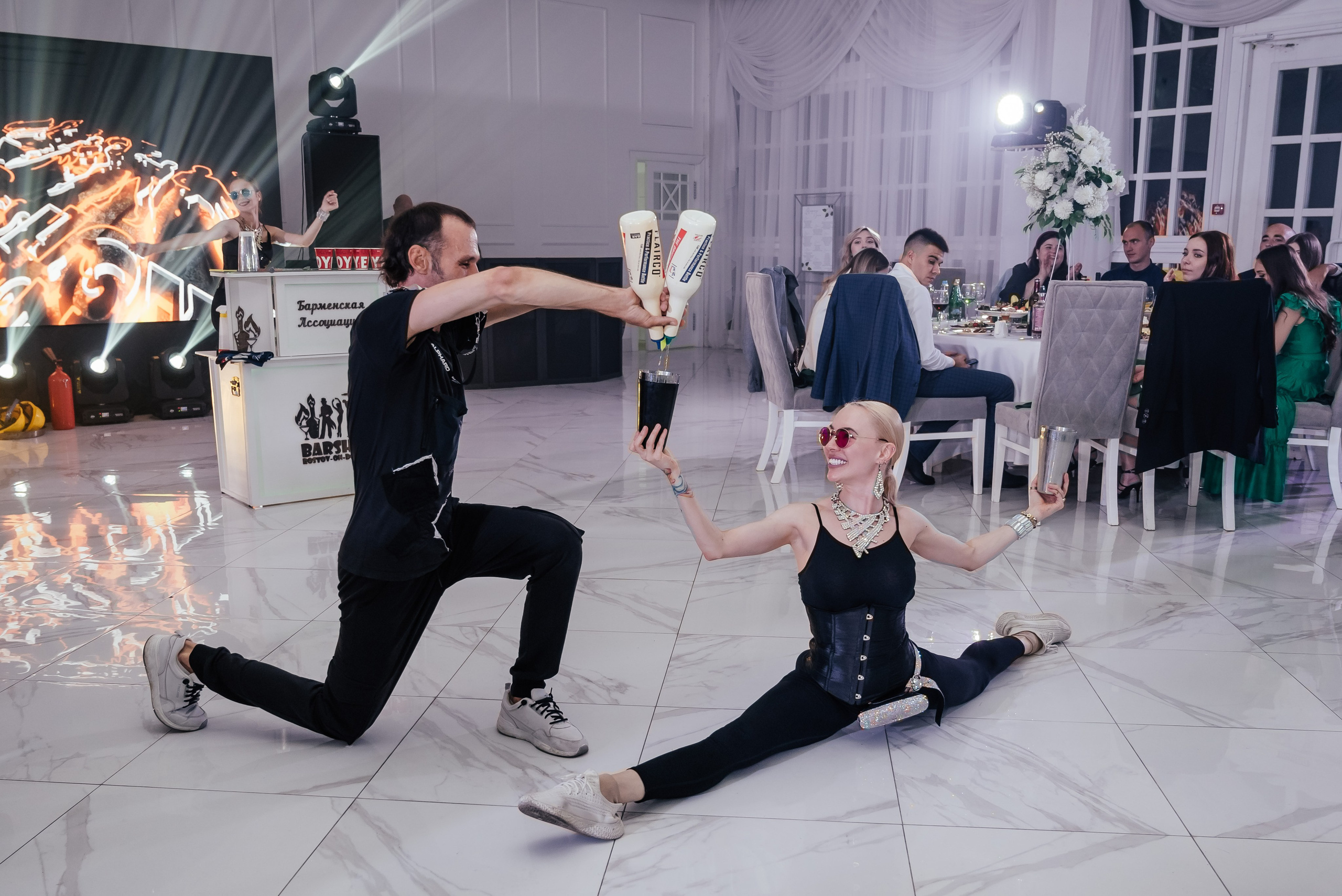 Владимир и Ольга. Свадебный фотограф в Ростове Александра Груздева