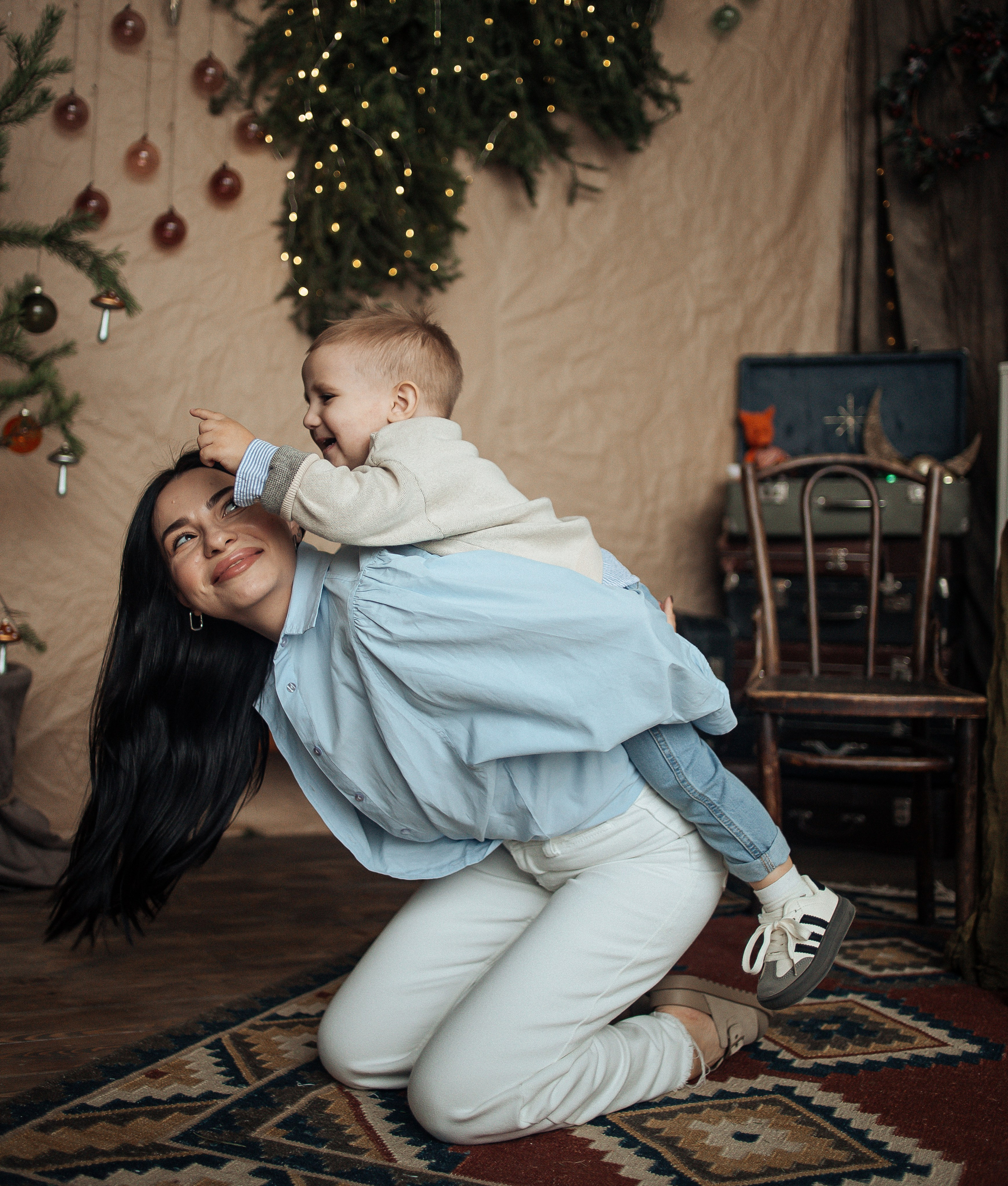 Виктория и Лев. Фотограф Валерия Ярочкина