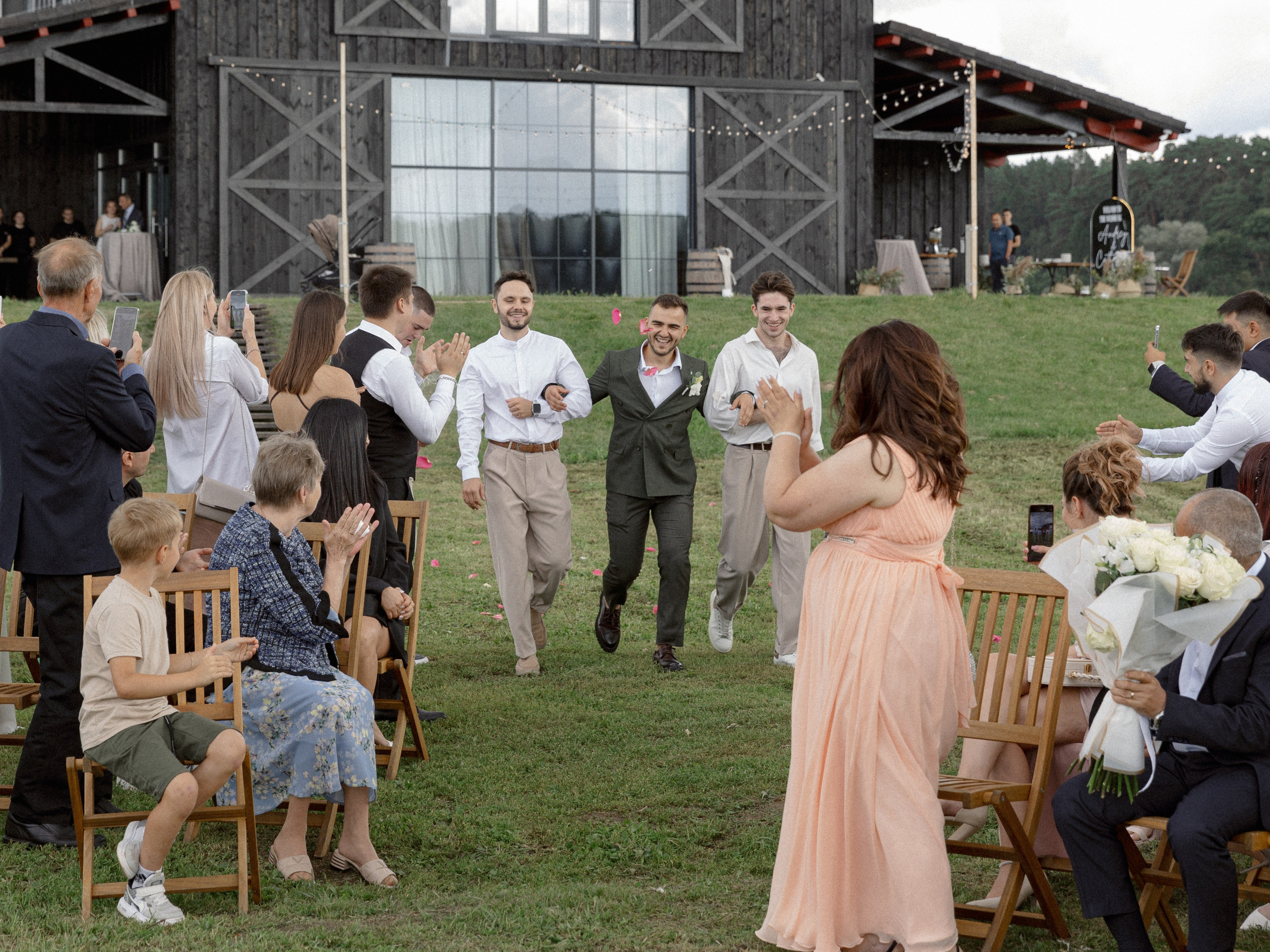 Анонс Wedding day Андрей и Екатерина. Свадебный фотограф Колесников Антон