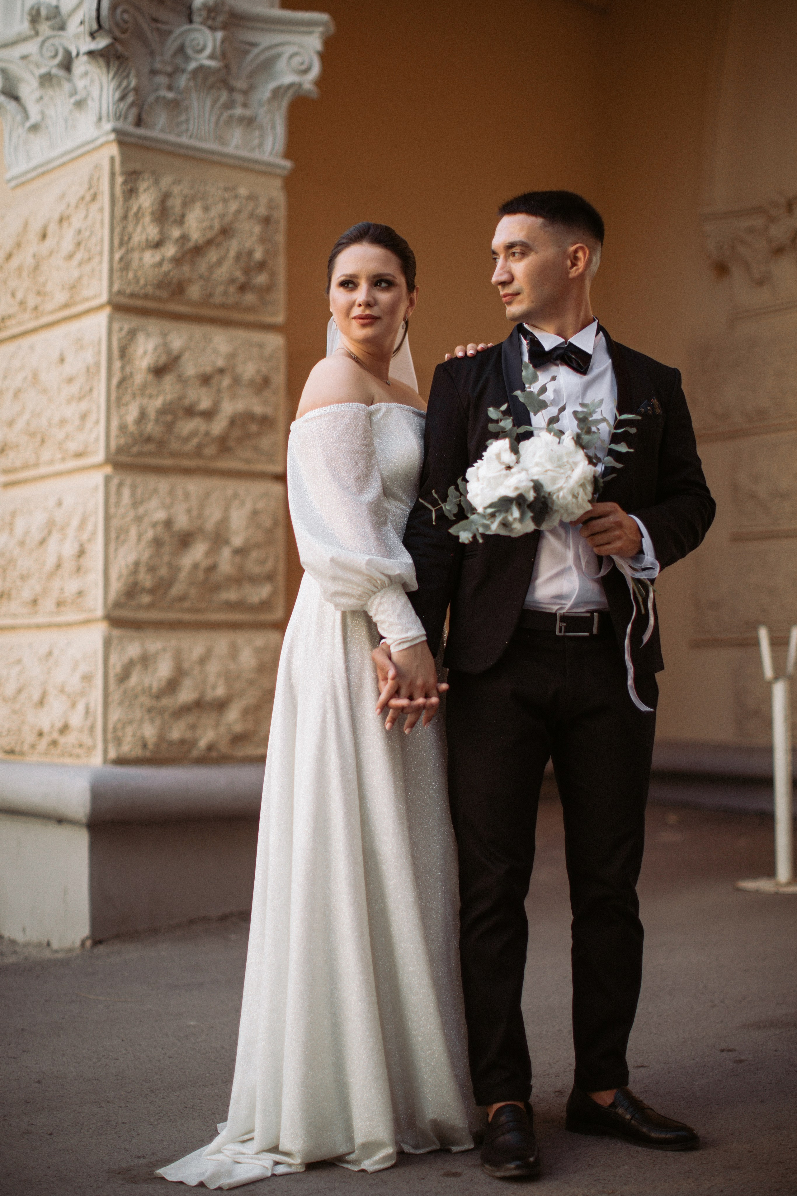 Любовь & Александр. Фотограф Амирян Марина