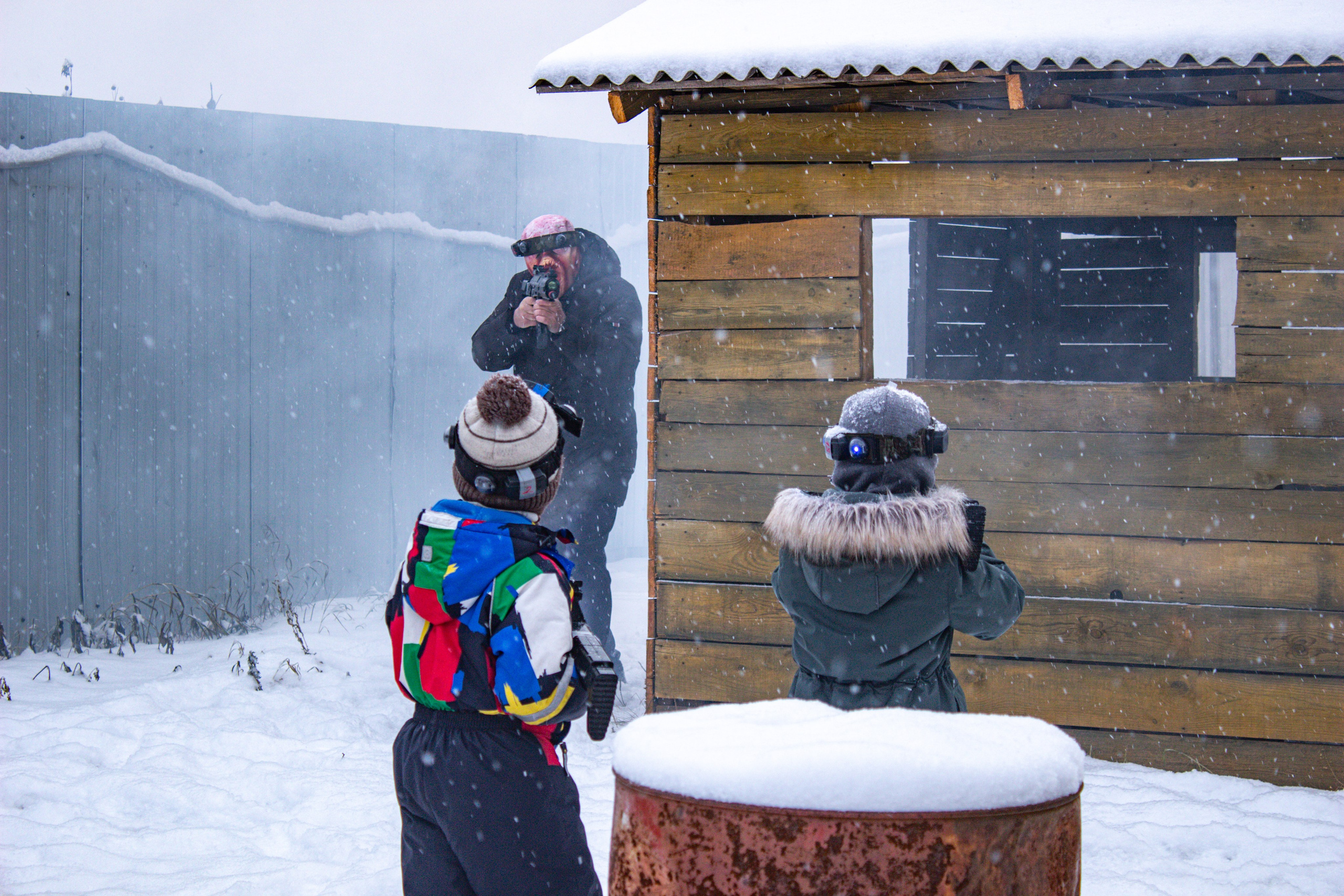 Репортажная съемка на улице. Dyachenko Elena — фотограф из Сибири