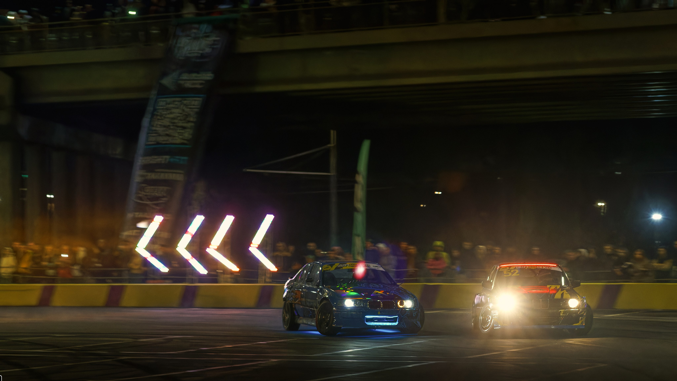 Drift Games'24. IN STREET WE TRUST