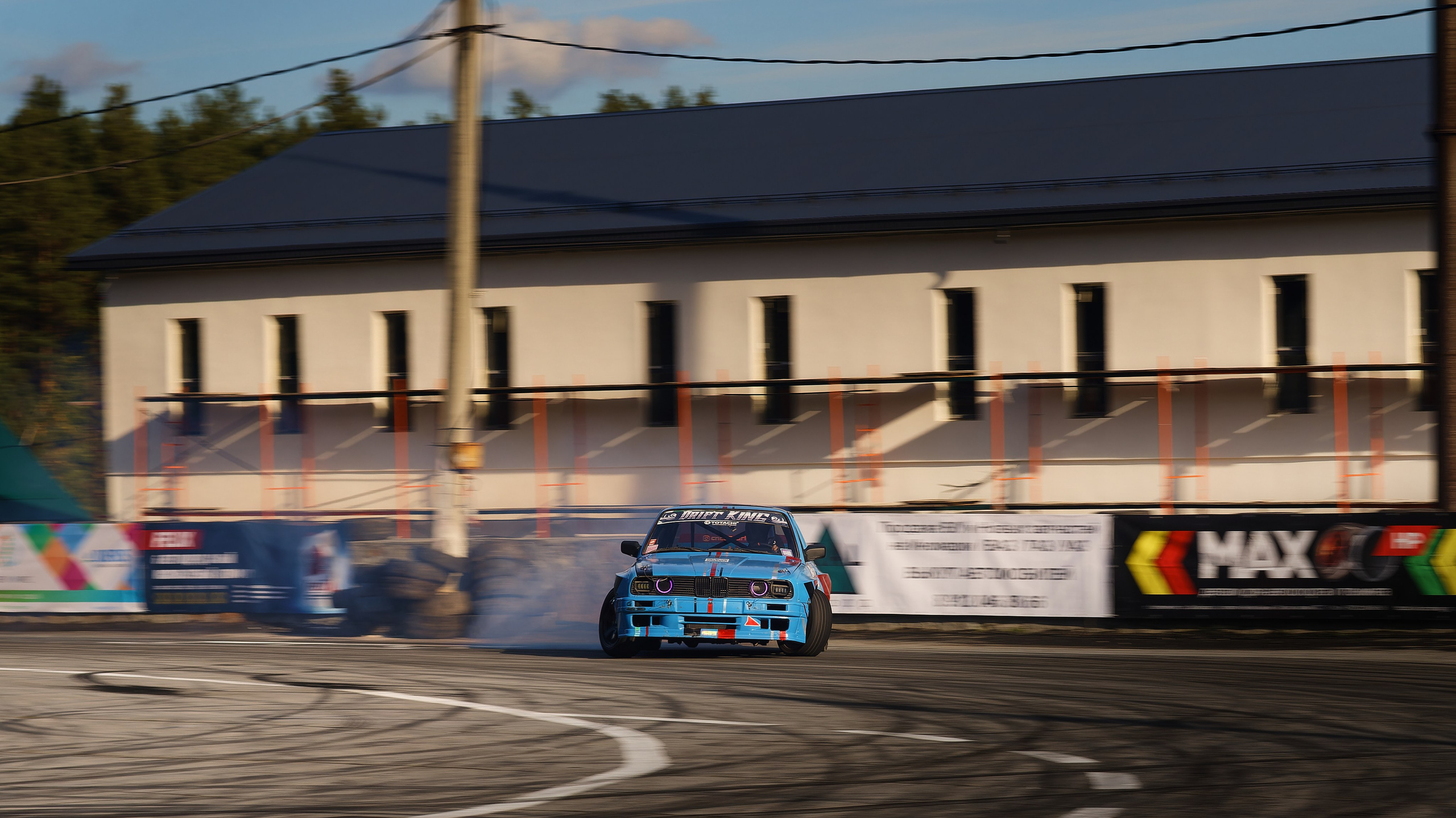 Drift King'24. IN STREET WE TRUST