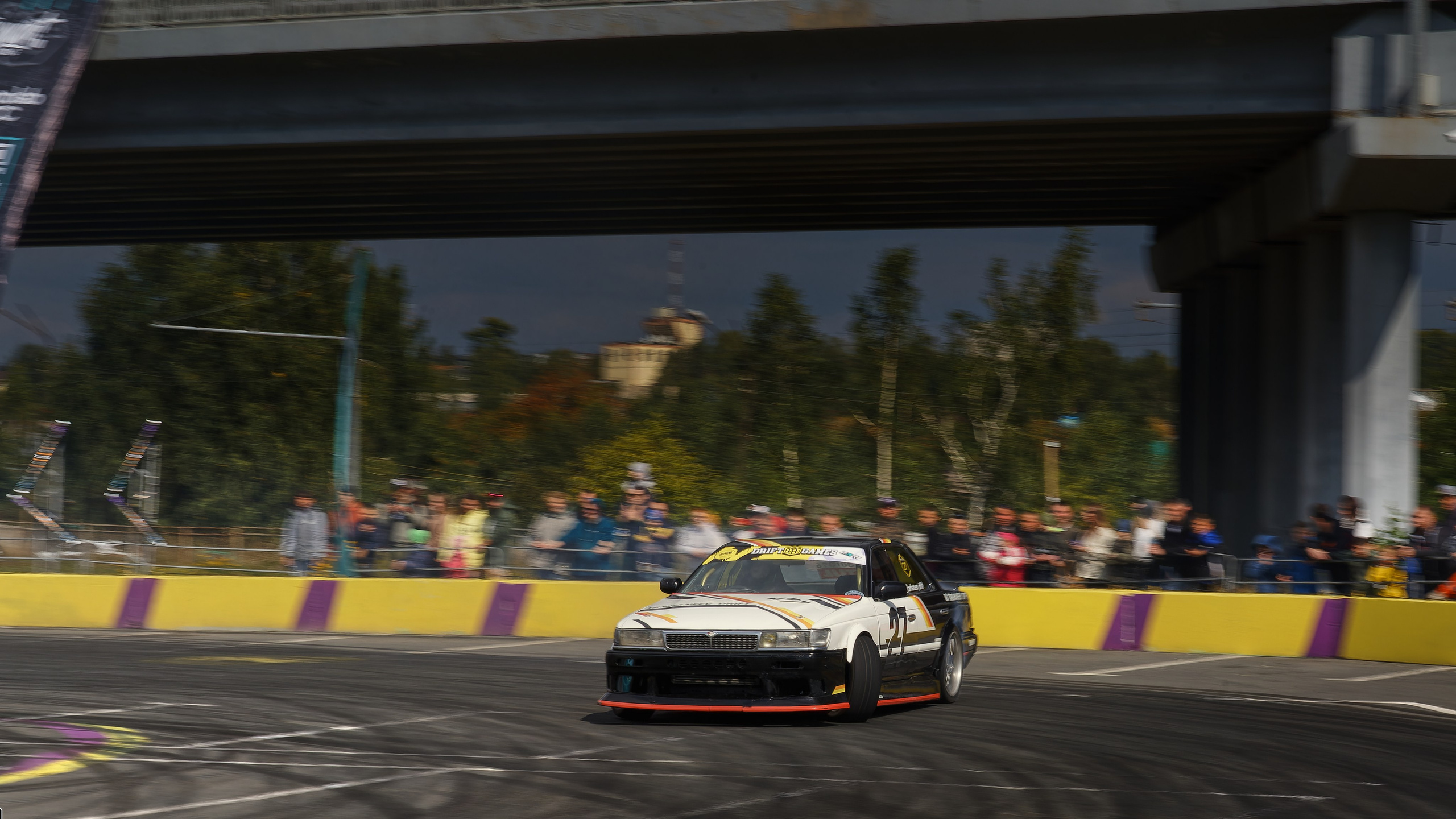 Drift Games'24. IN STREET WE TRUST