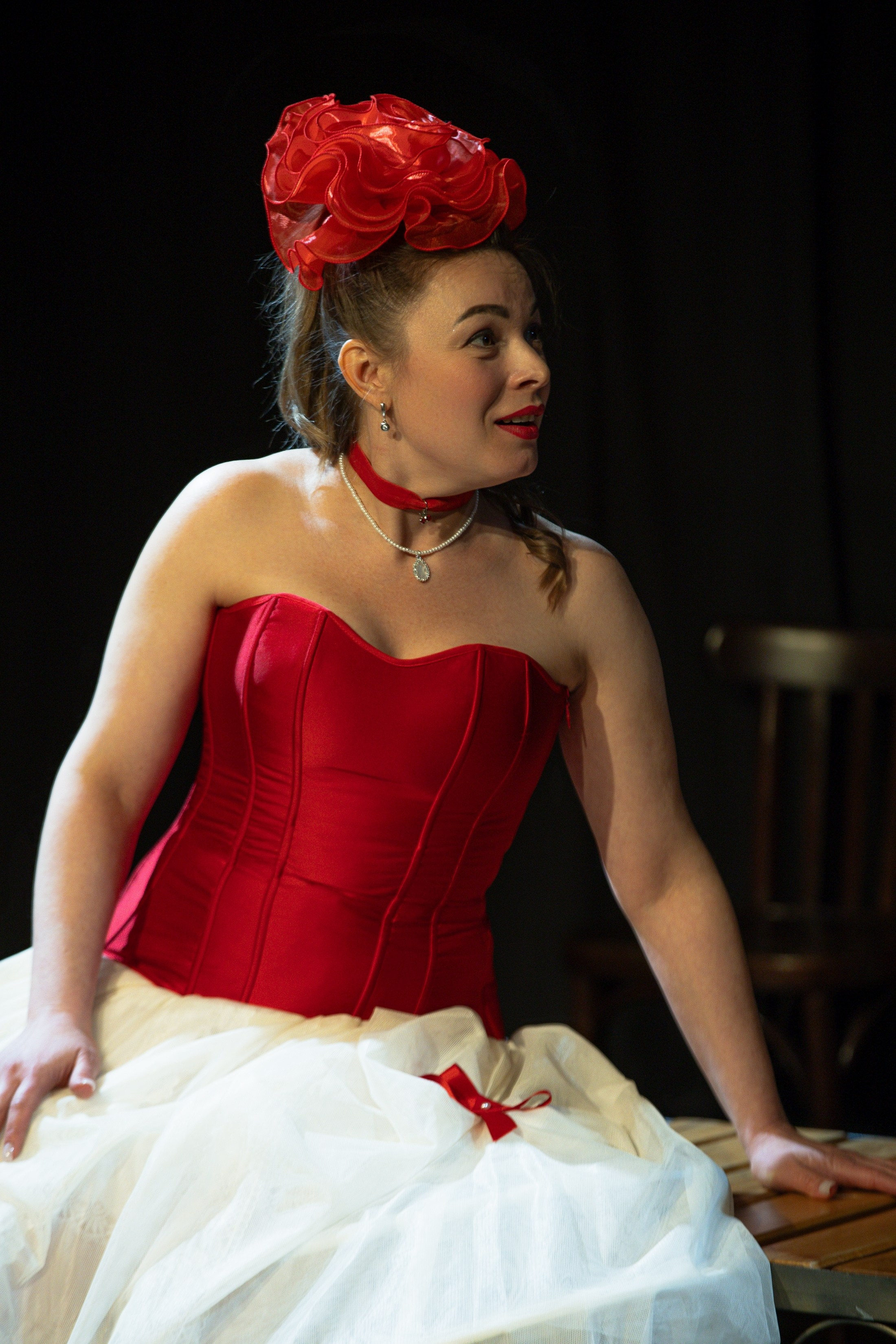 Театр Арт-Авеню _ Женитьба Бальзаминова. Фотограф Юлия Мальцева