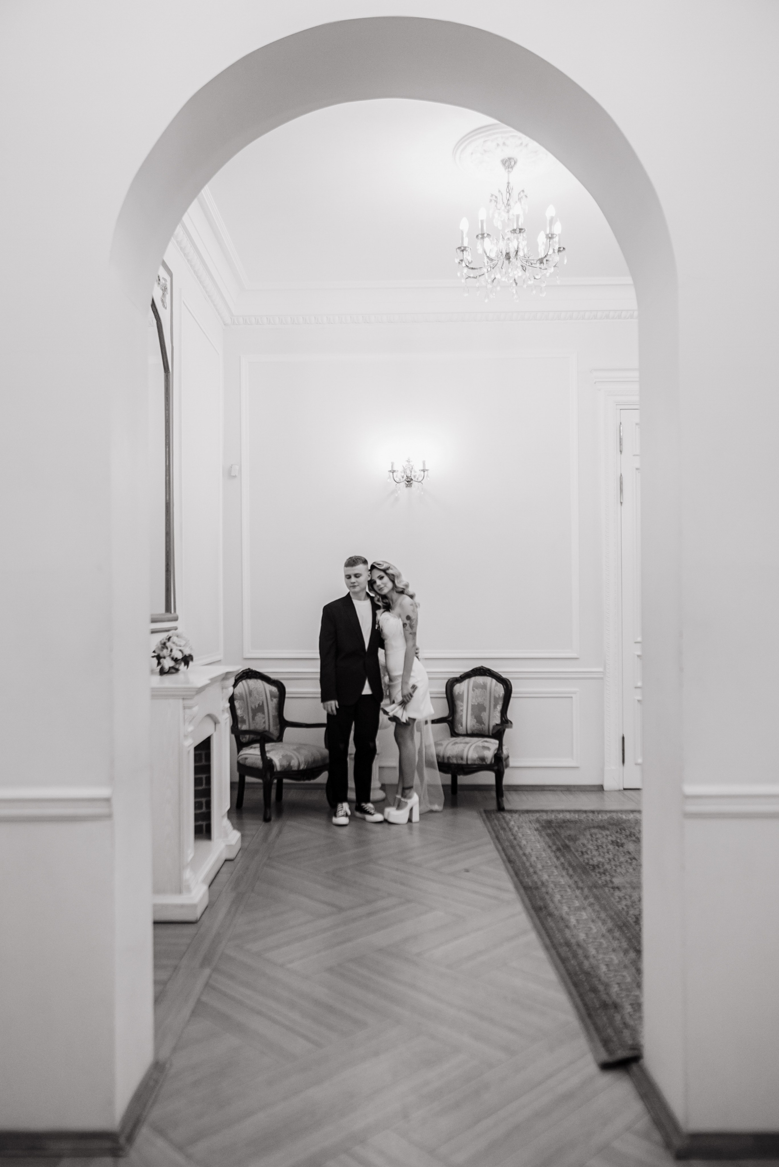 Я замужем. Фотограф в Санкт-Петербурге Евгений Перевалов