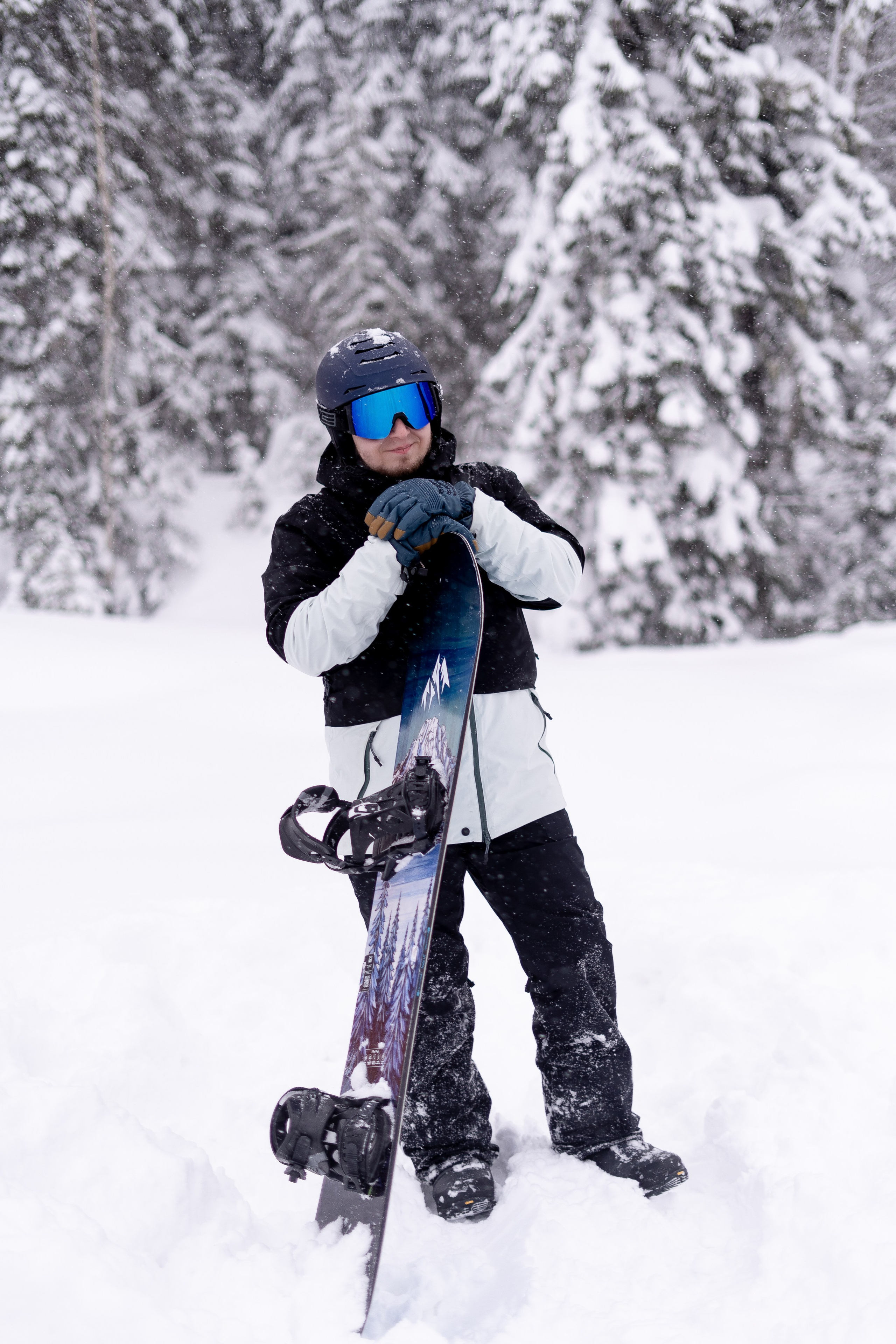 Джон 14.02. Анастасия Паршукова — фотограф Шерегеш Новосибирск