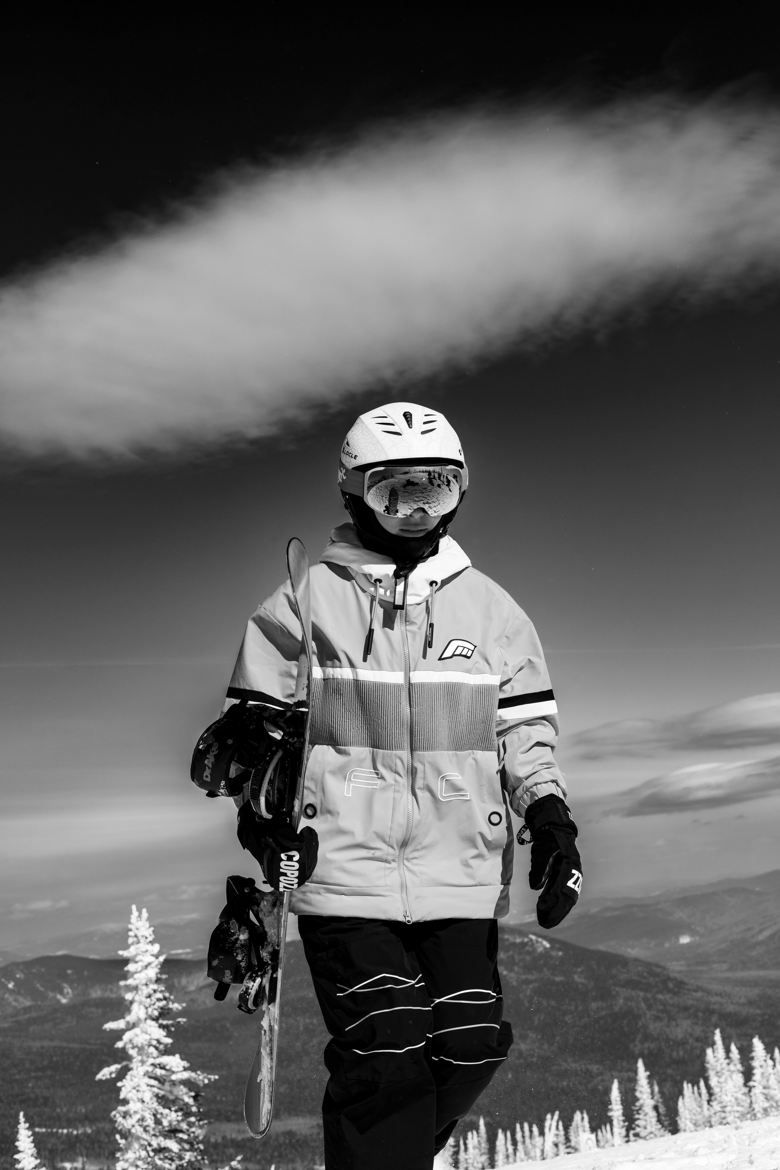 Тур. Анастасия Паршукова — фотограф Шерегеш Новосибирск