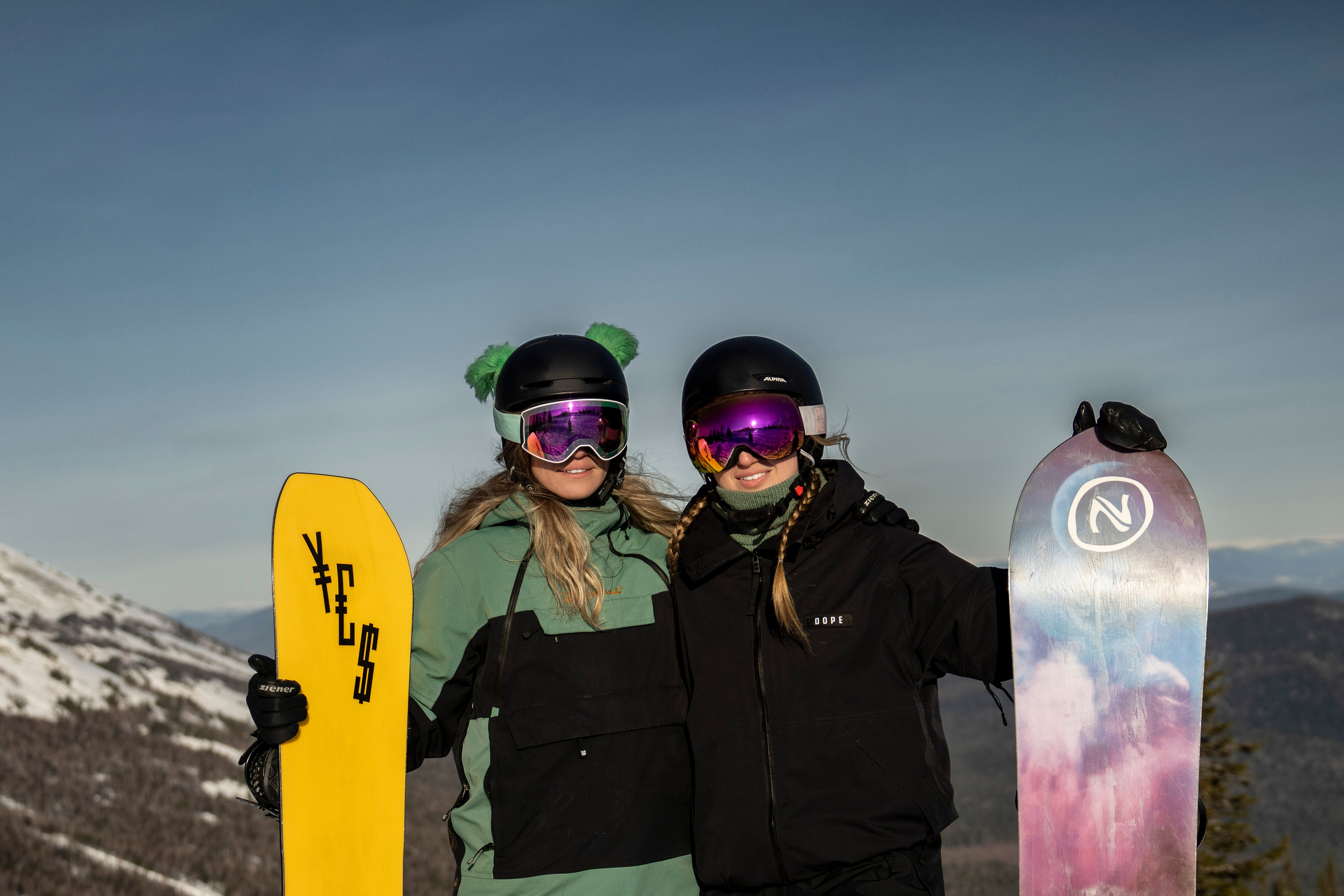 Тур. Анастасия Паршукова — фотограф Шерегеш Новосибирск