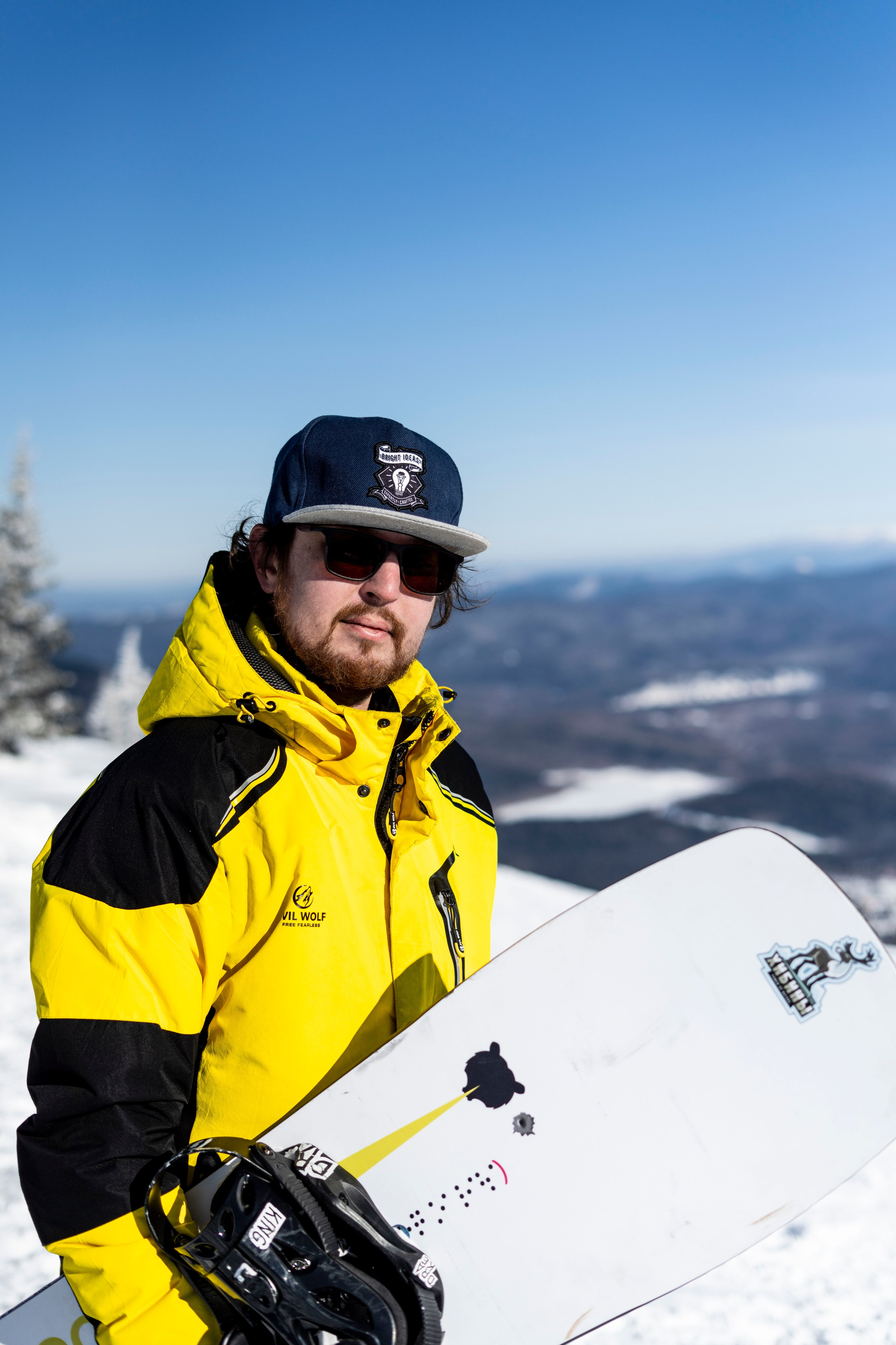 Фотосессия на вершине. Анастасия Паршукова — фотограф Шерегеш Новосибирск