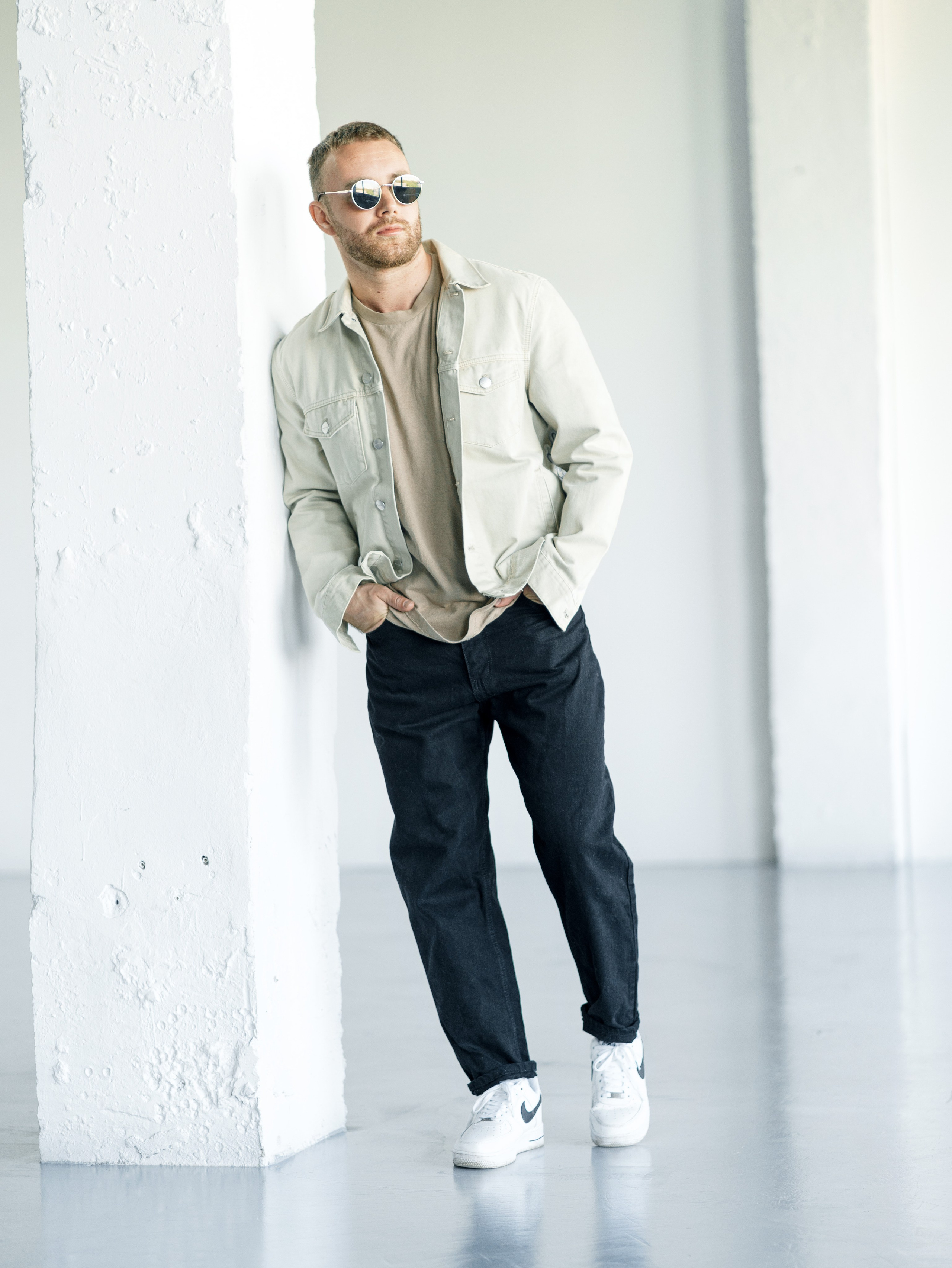 Кирилл. Портретный и Контент фотограф Григорий Семенов (Grifon) в Ижевске