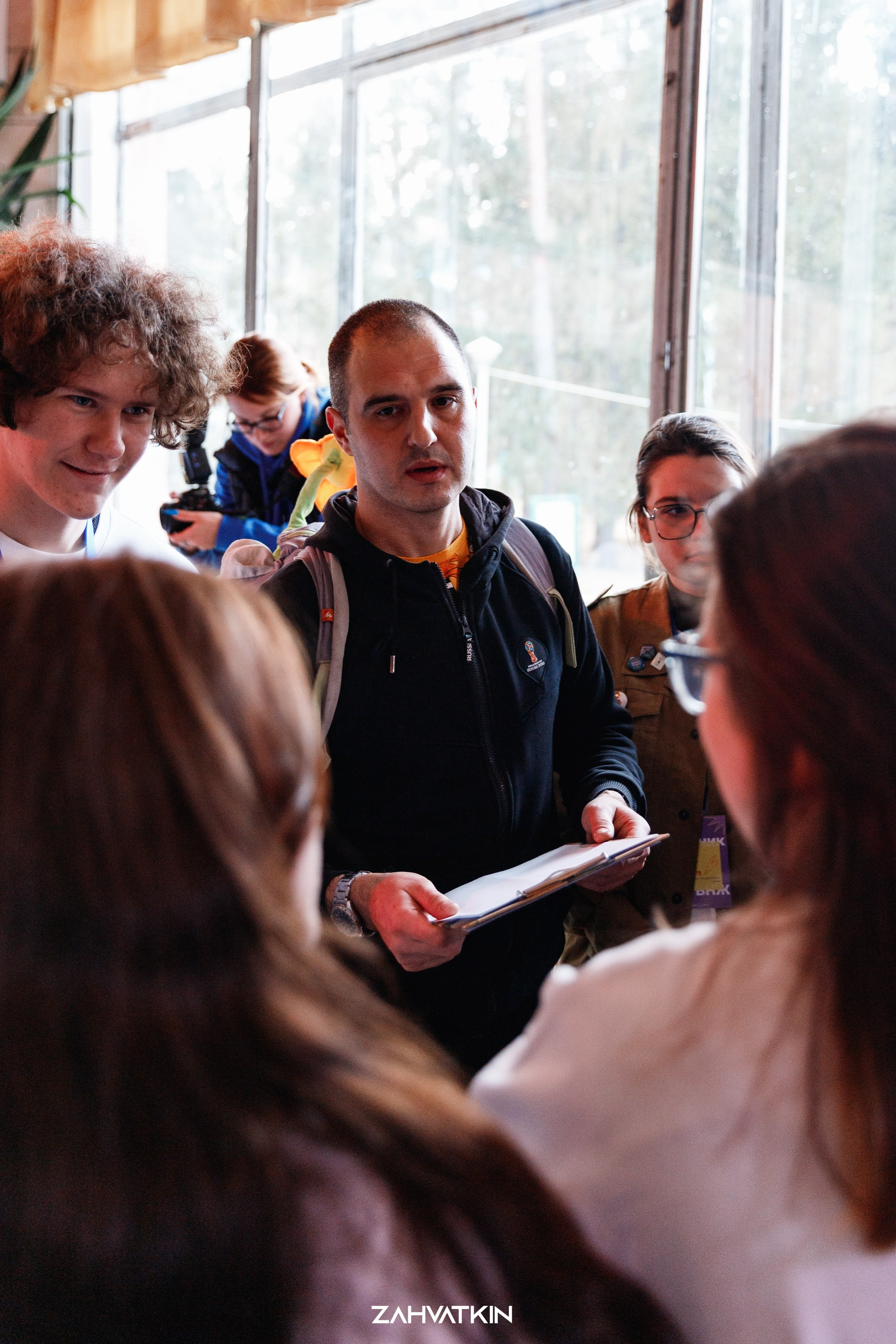 Съезд «Вся наша жизнь» 2023. Фотограф Захваткин Роман