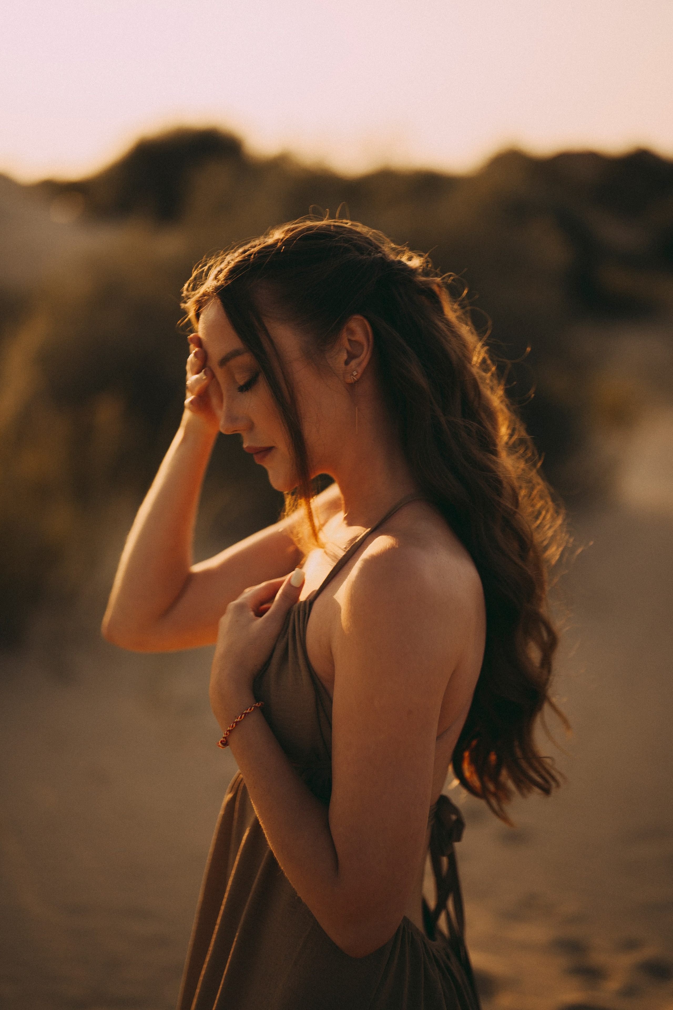 Я буду руками тебя обнявшими. Фотограф Дарья Филатова