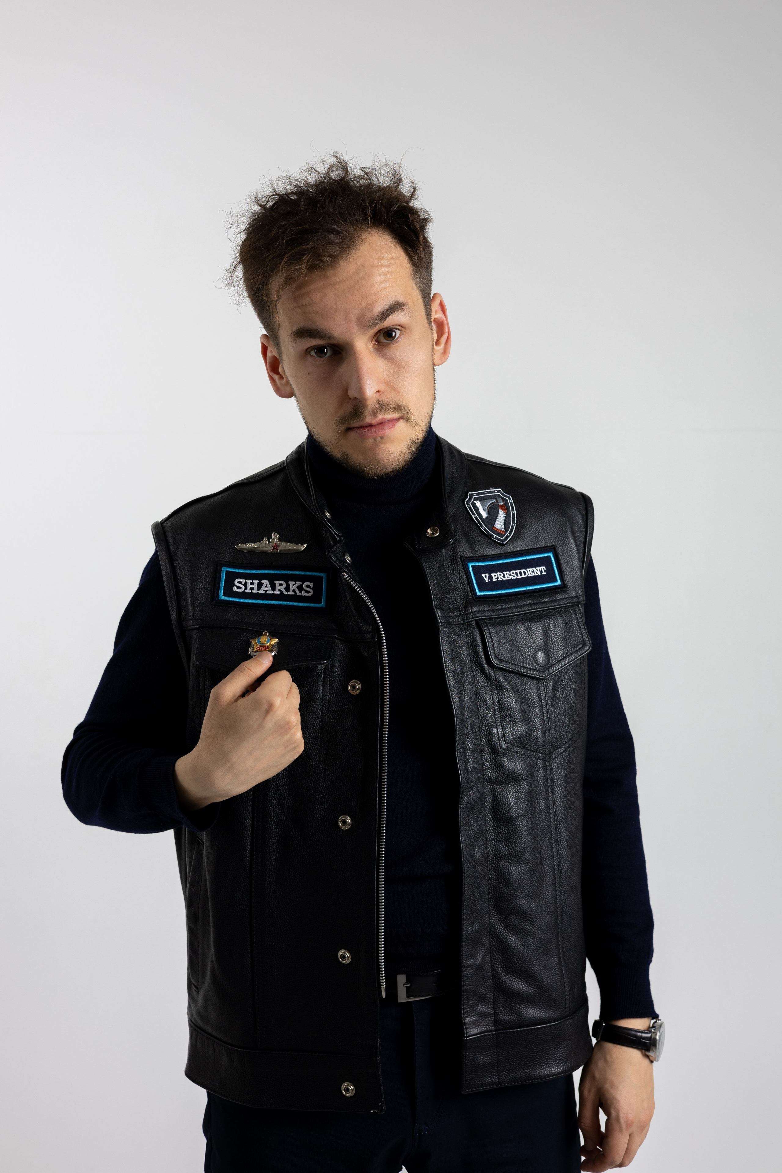 Александр. Репортажный фотограф Санкт-Петербург | Роман Карбышев