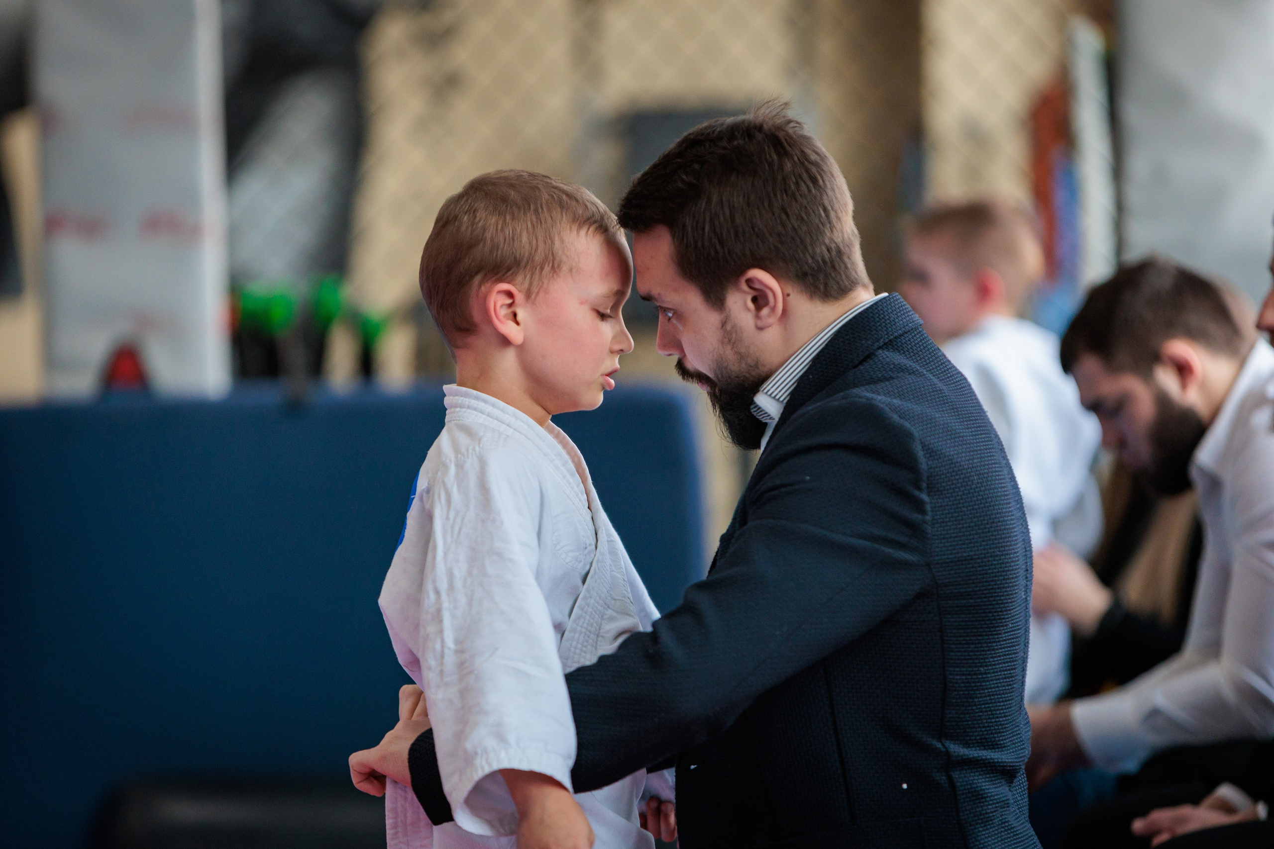 Турнир Дзюдо (дети). Репортажный фотограф Санкт-Петербург | Роман Карбышев