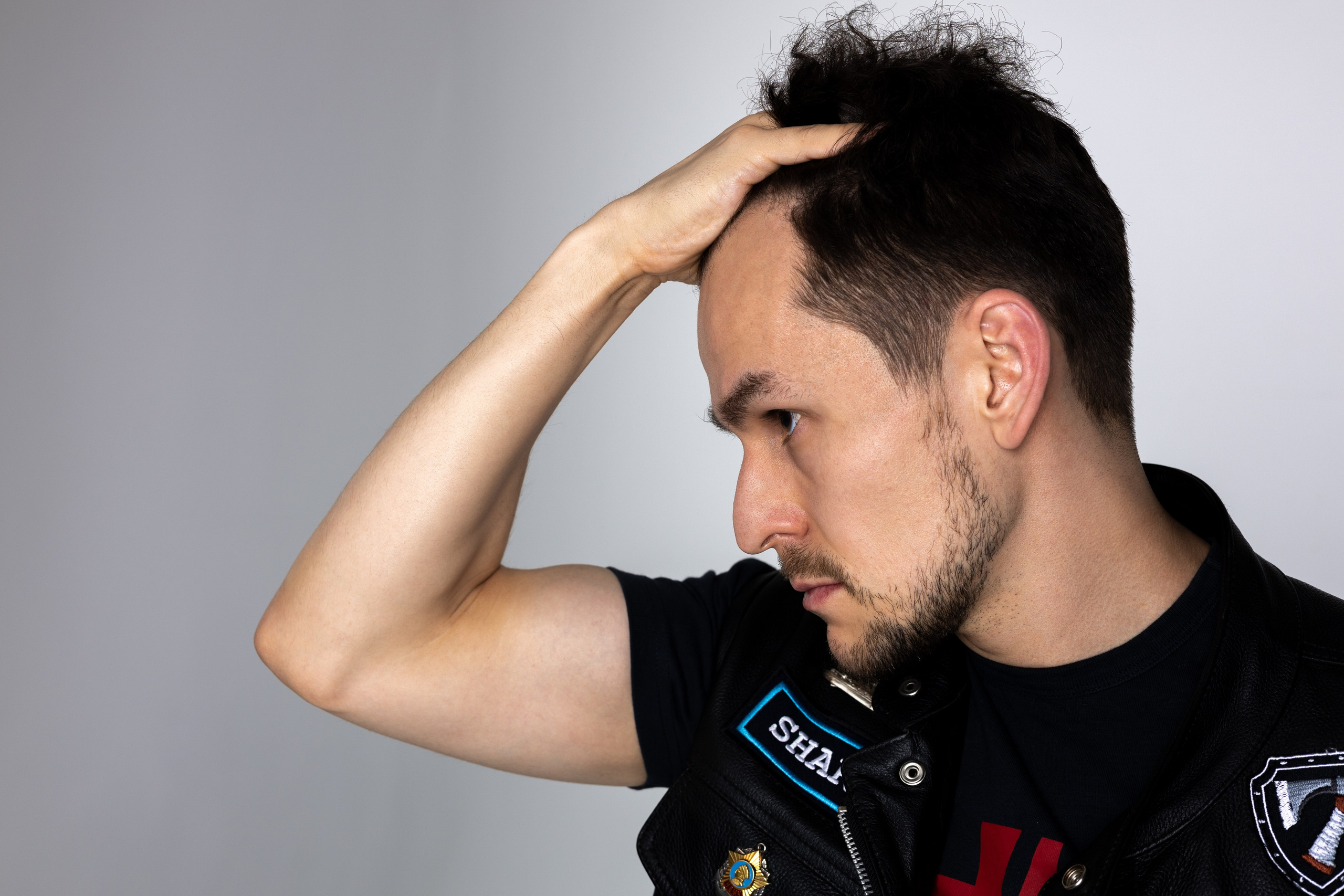 Александр. Репортажный фотограф Санкт-Петербург | Роман Карбышев